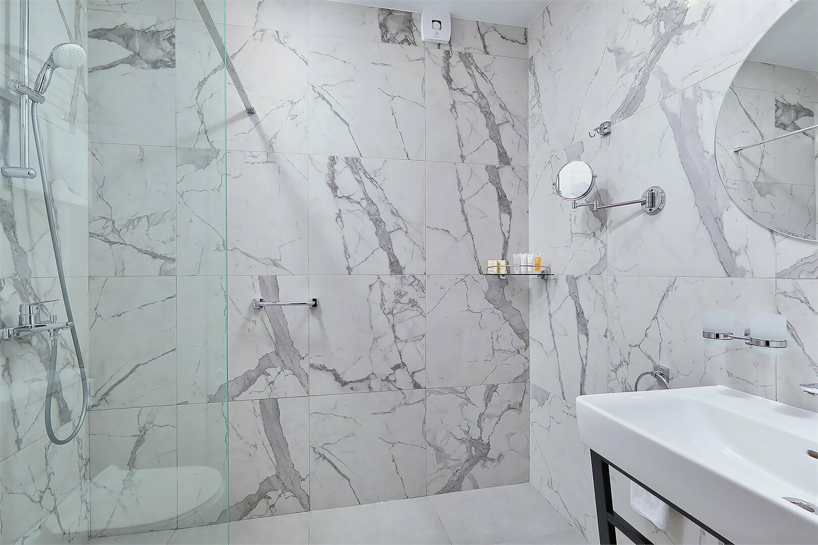 Номер Стандарт с двумя кроватями корпус "Усадьба"