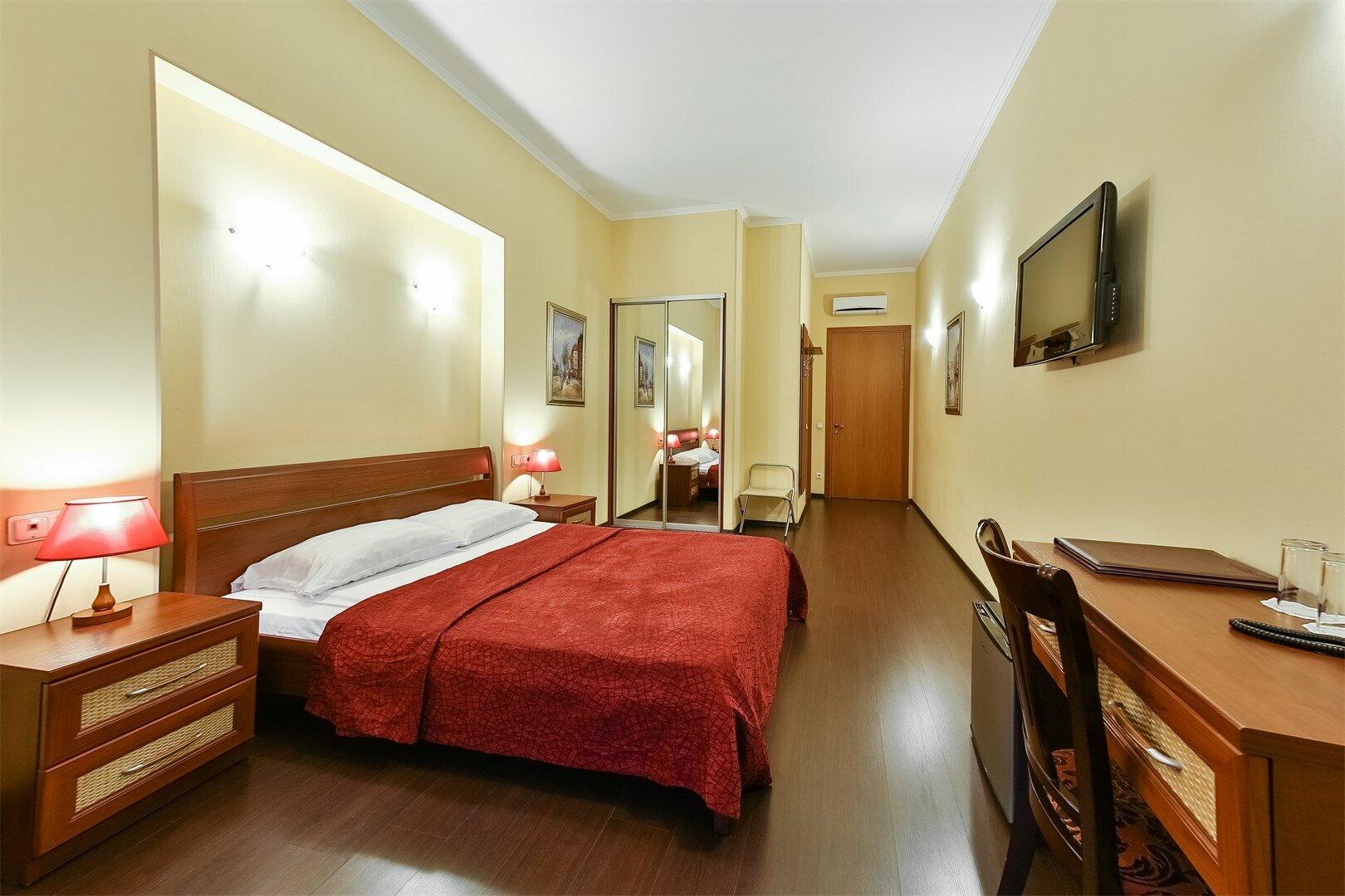 Малая комната 18-20 кв. м