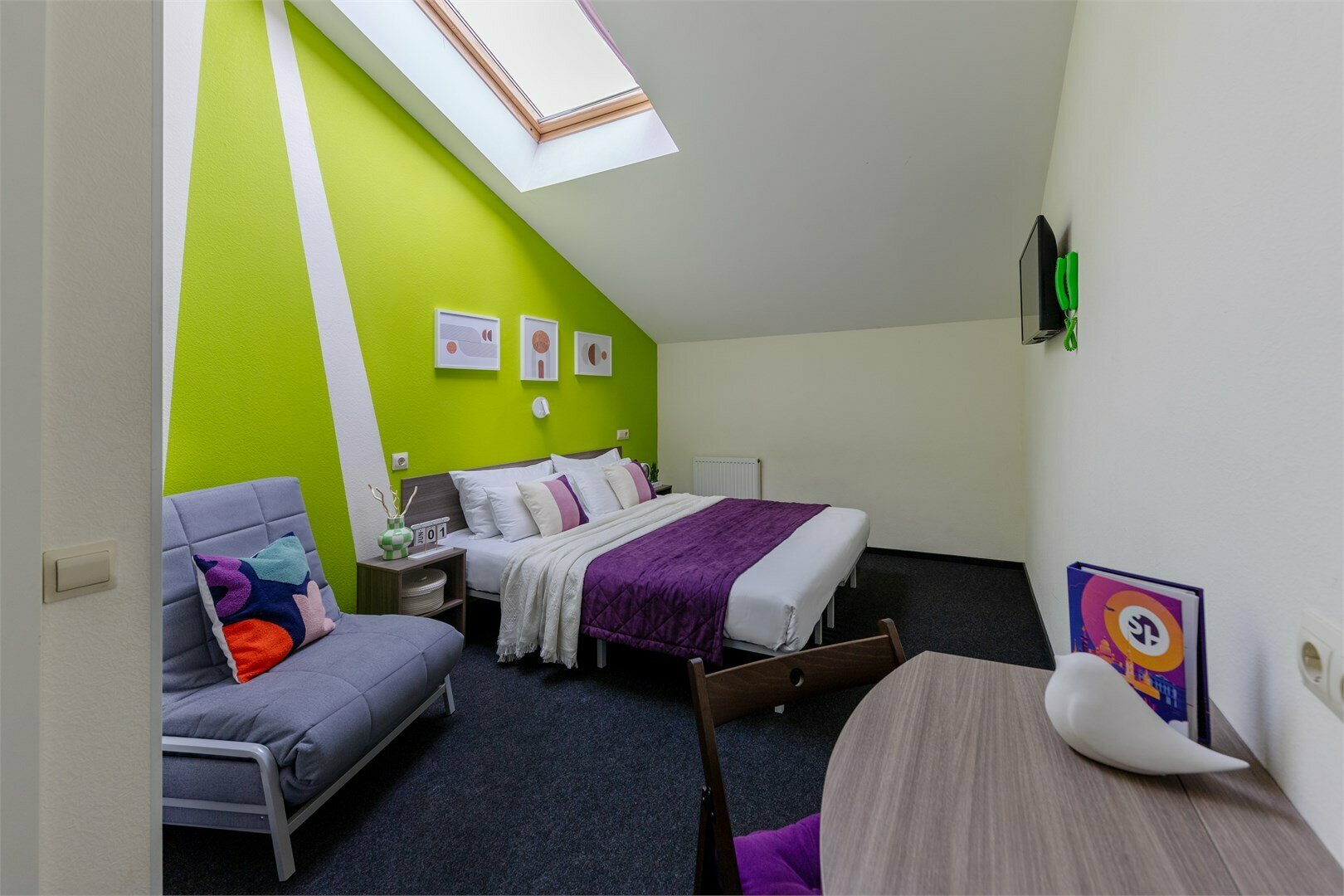 Мансарда Плюс