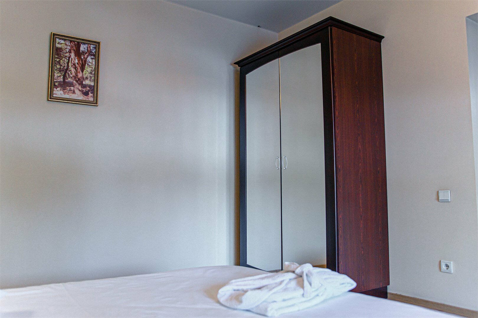 Улучшенный одноместный номер