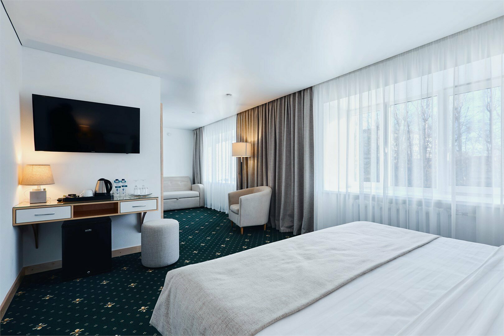 Номер джуниор сюит