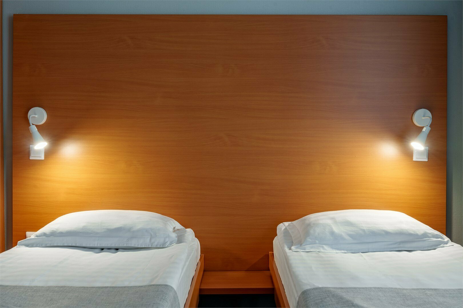 СТАНДАРТ с двумя раздельными кроватями