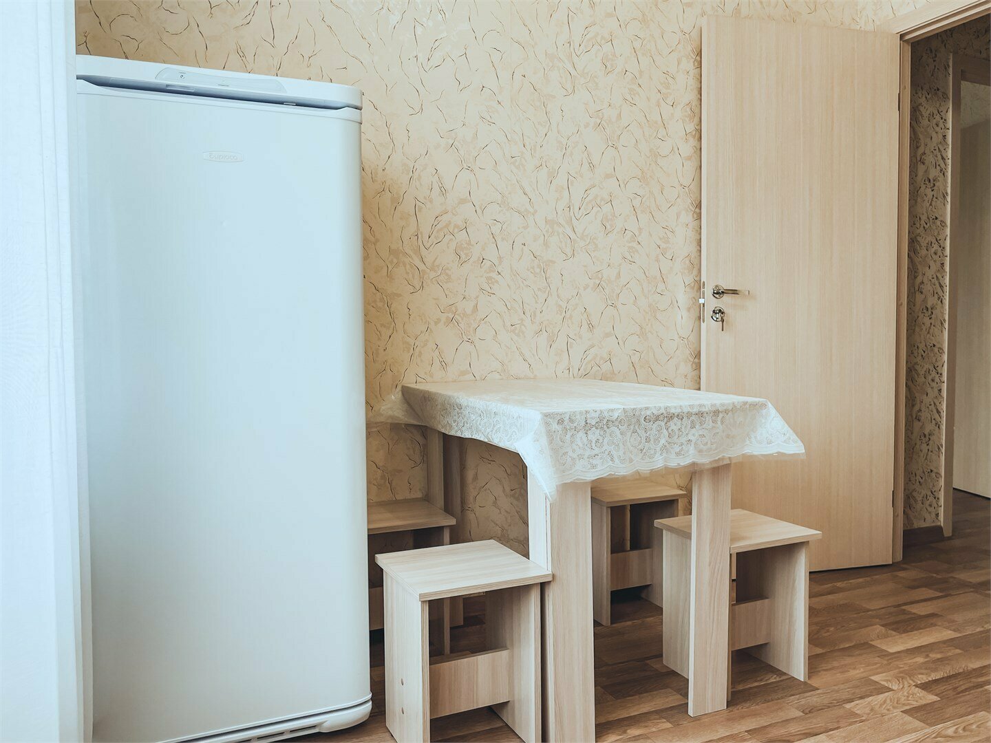 Двухместный номер эконом-класса с 1 кроватью