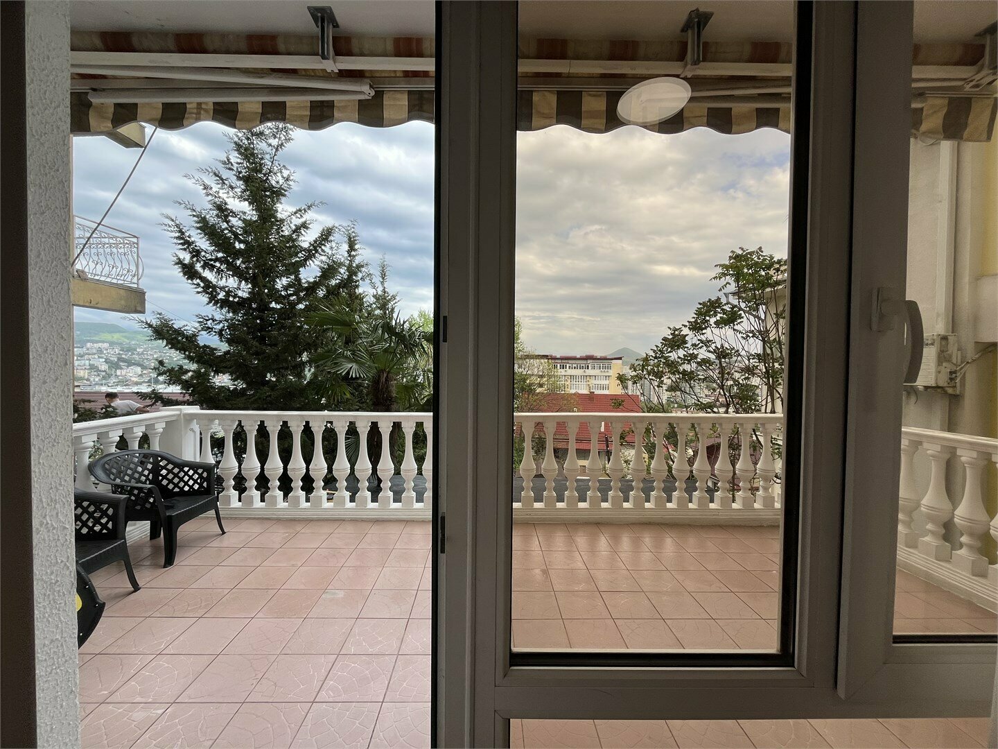 Супериор 4х местный с терассой