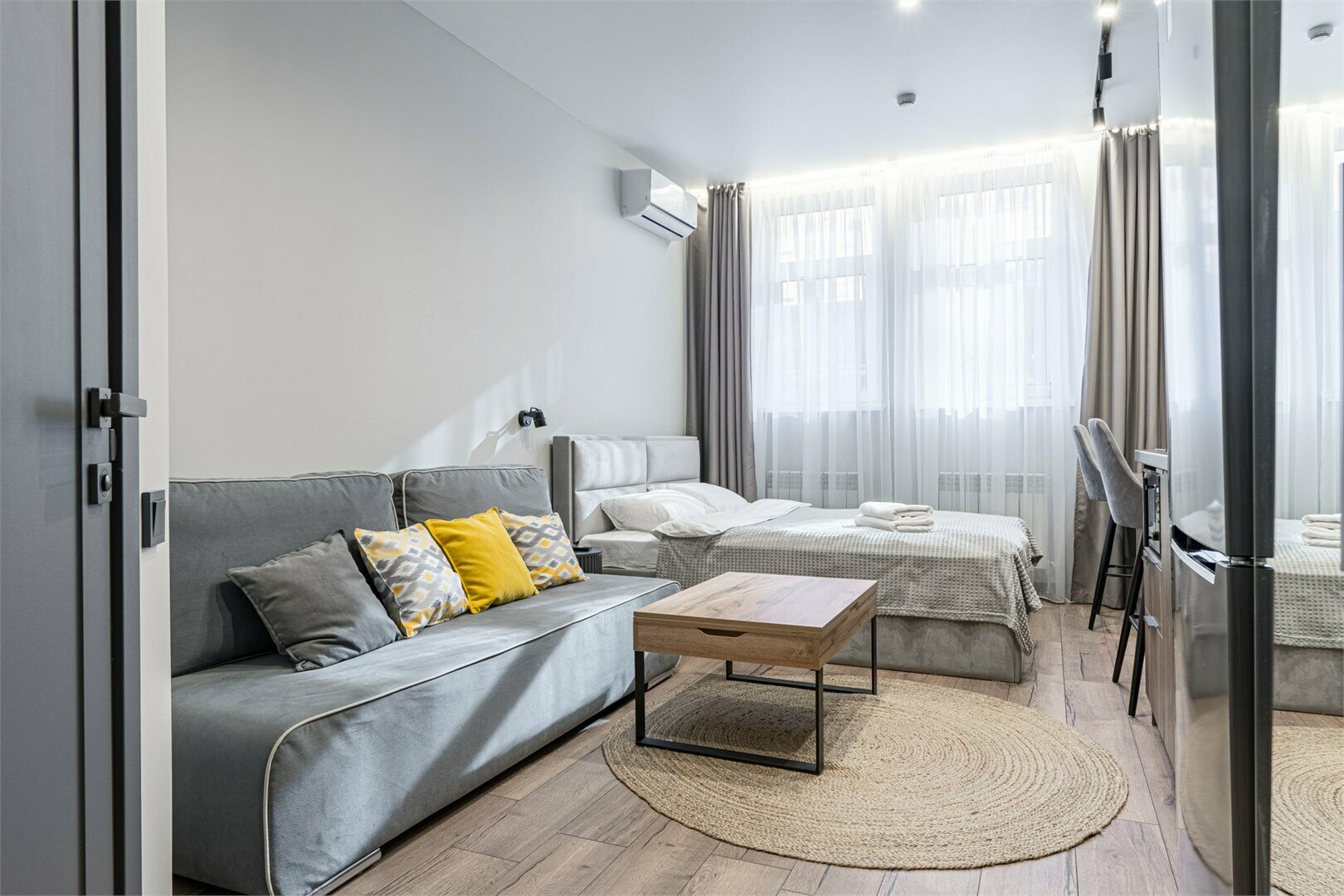 Апартаменты L