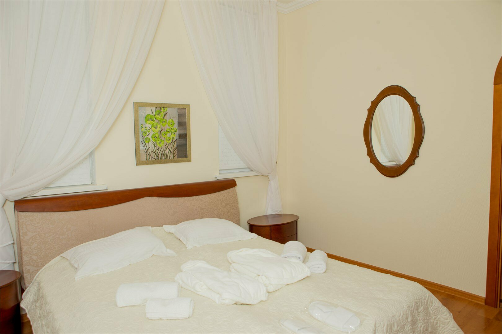 Вилла  4 спальни  с видом на море