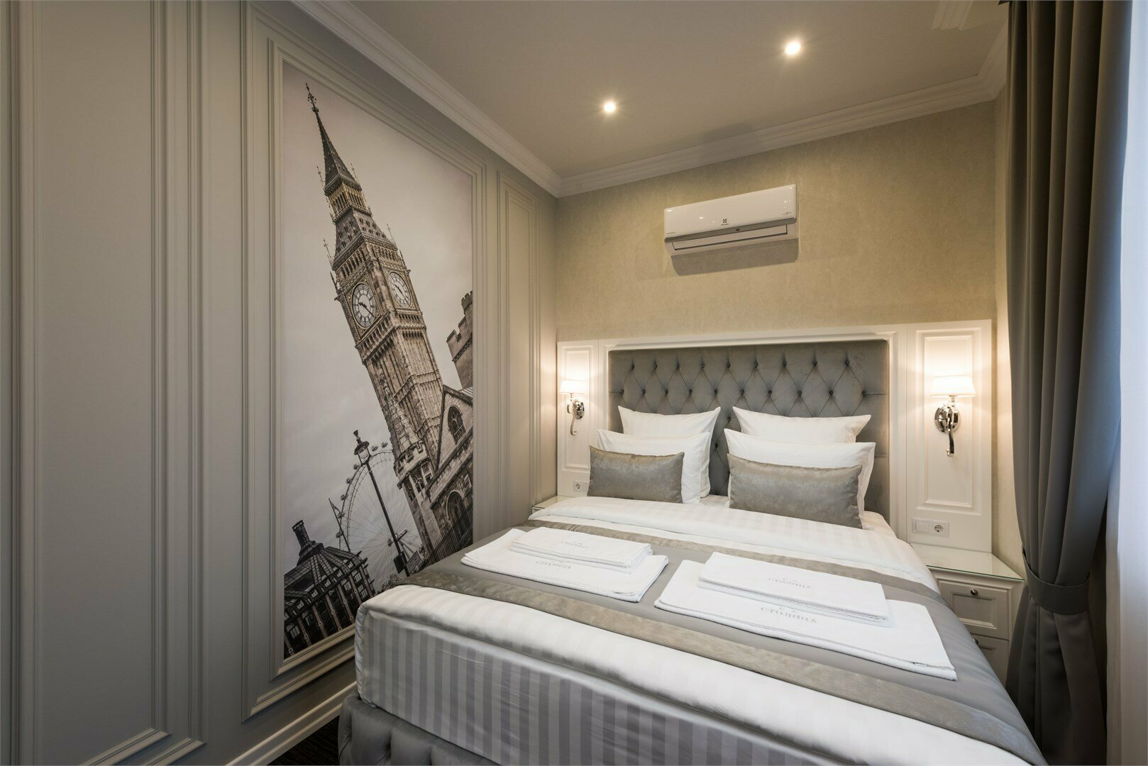 Стандартный двухместный номер с 1 кроватью