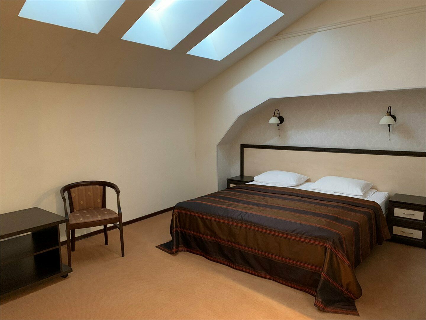 Семейный многоместный люкс