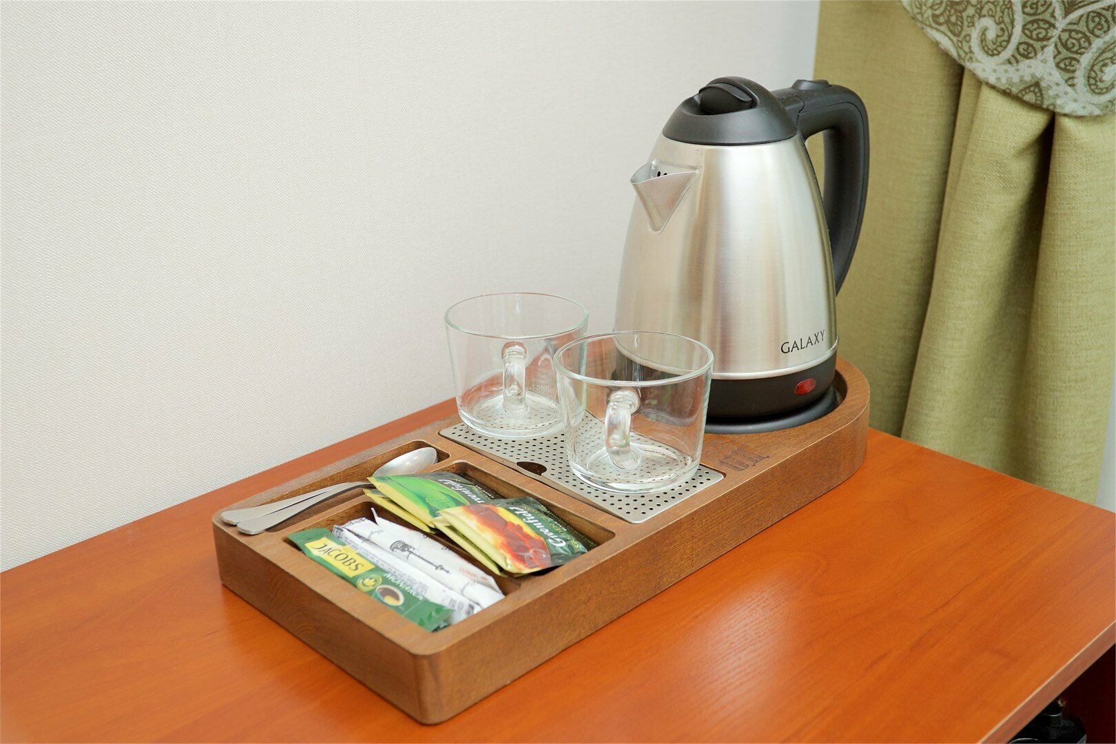 Двухместный стандарт