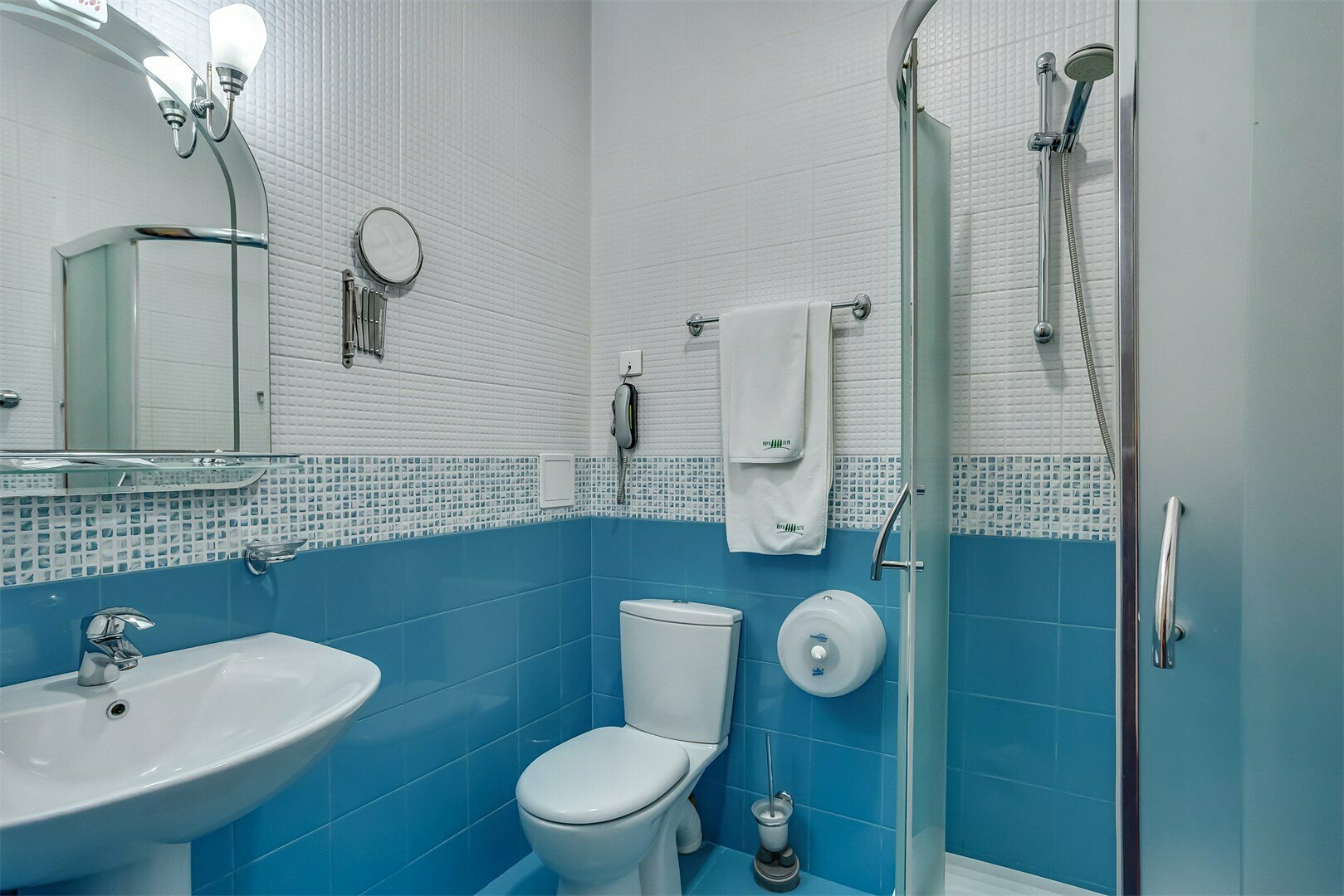 Стандарт Трехместный