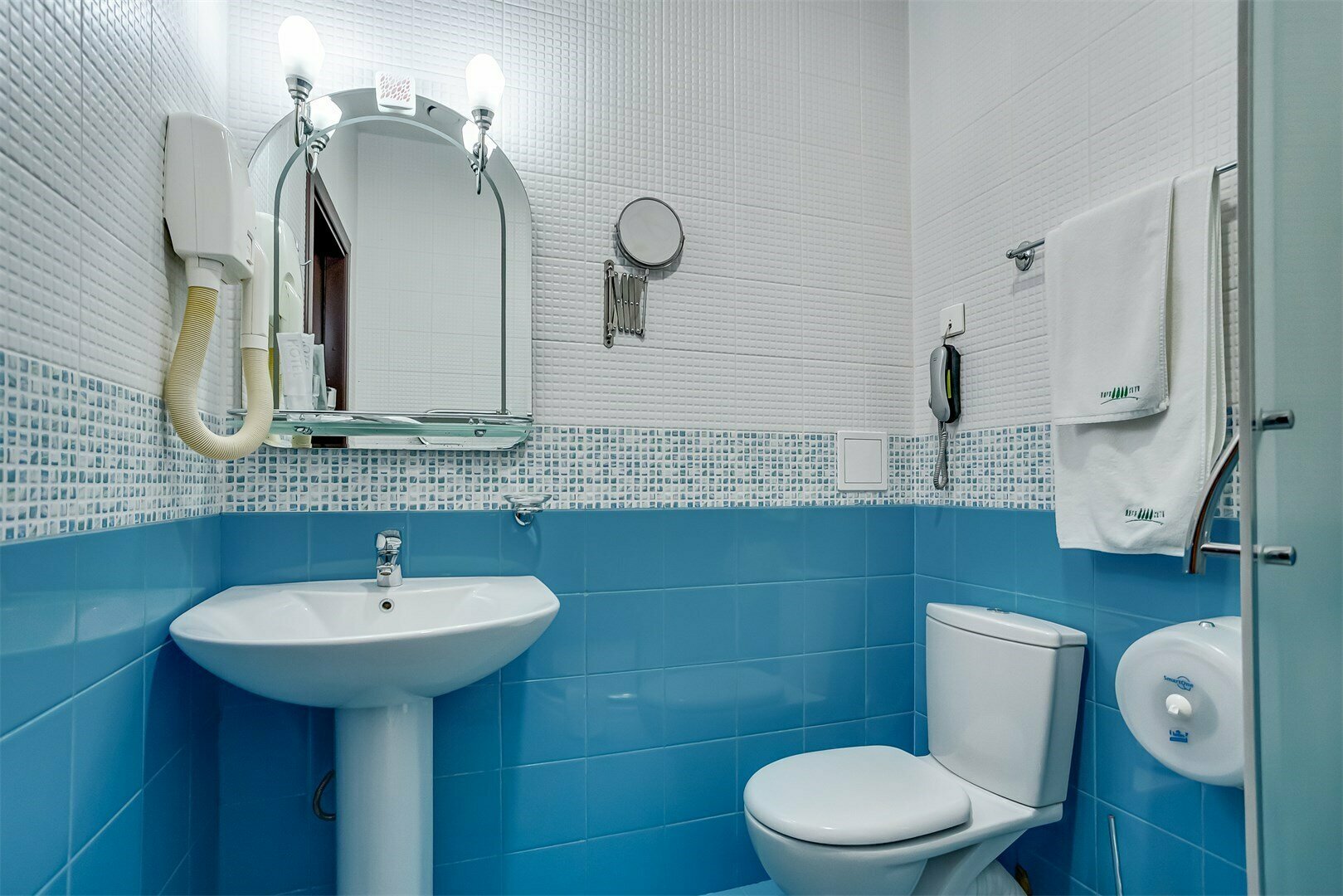 Стандарт Трехместный