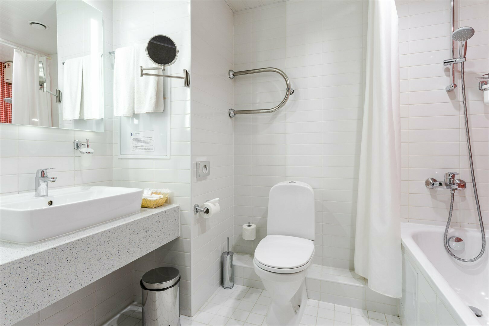 Одноместный стандартный  (корпус "Модерн")