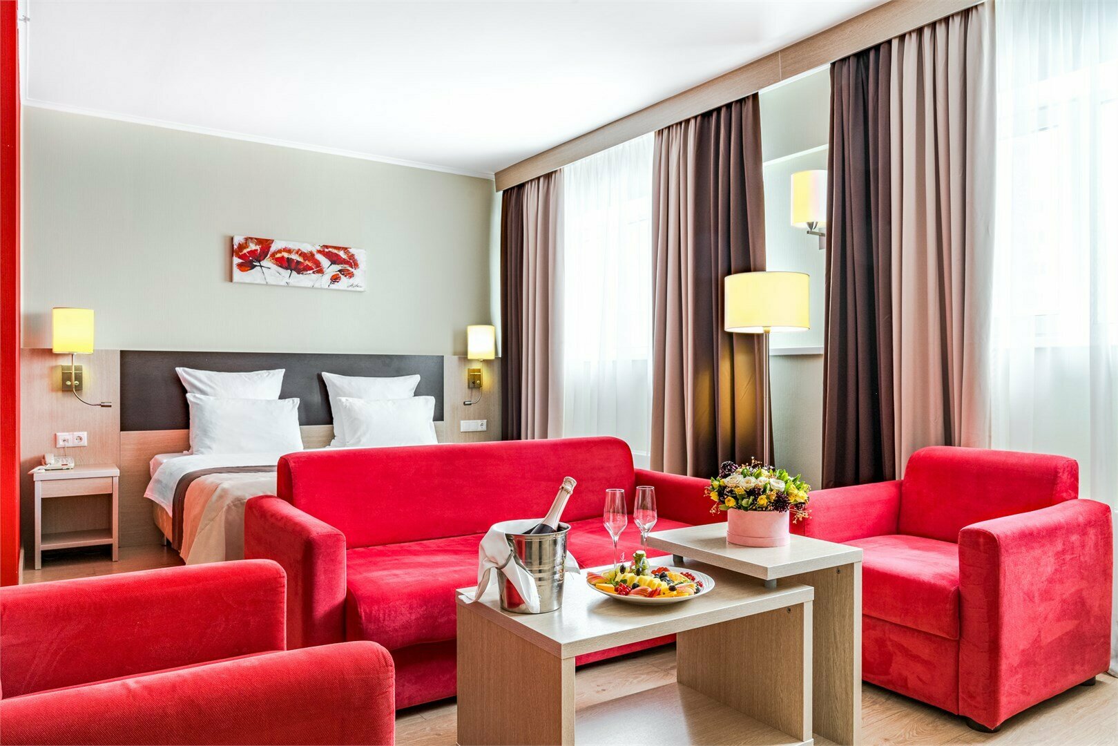 Студия (корпус "Модерн")