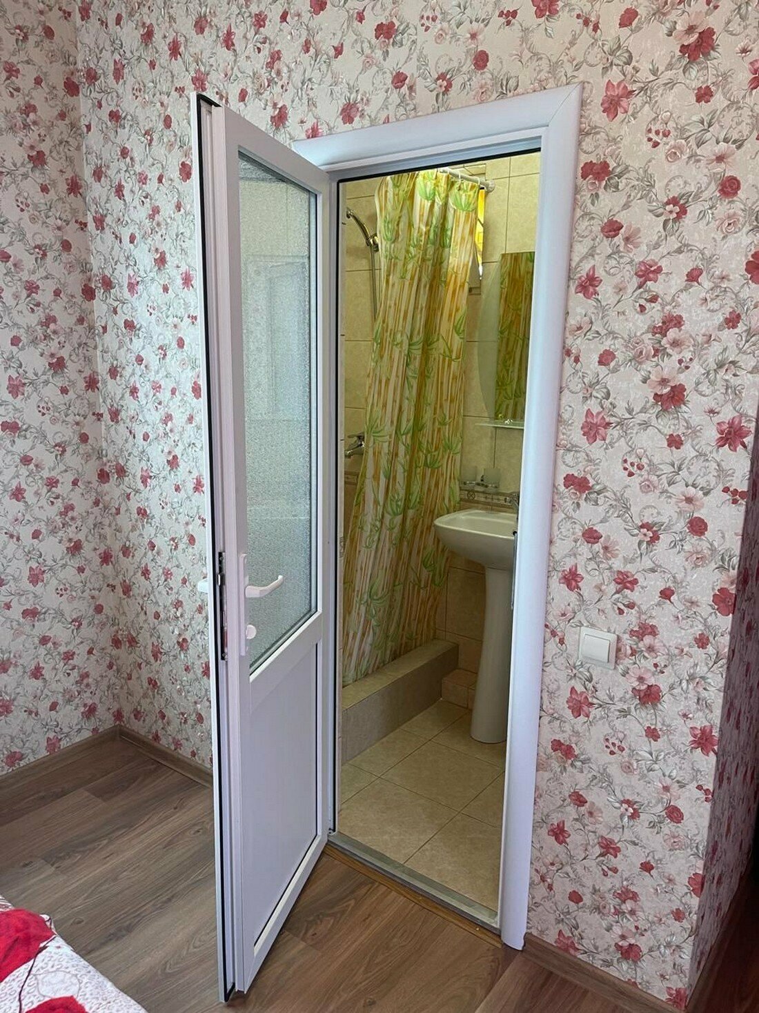 Трёхместный номер "Люкс"