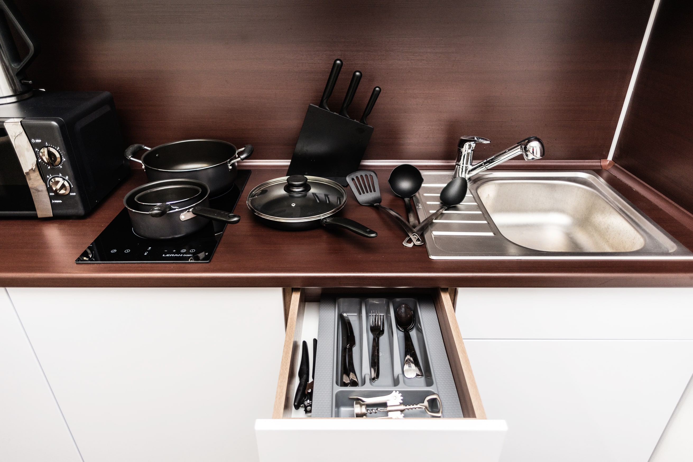 12. Стандартная студия на высоком этаже (20)