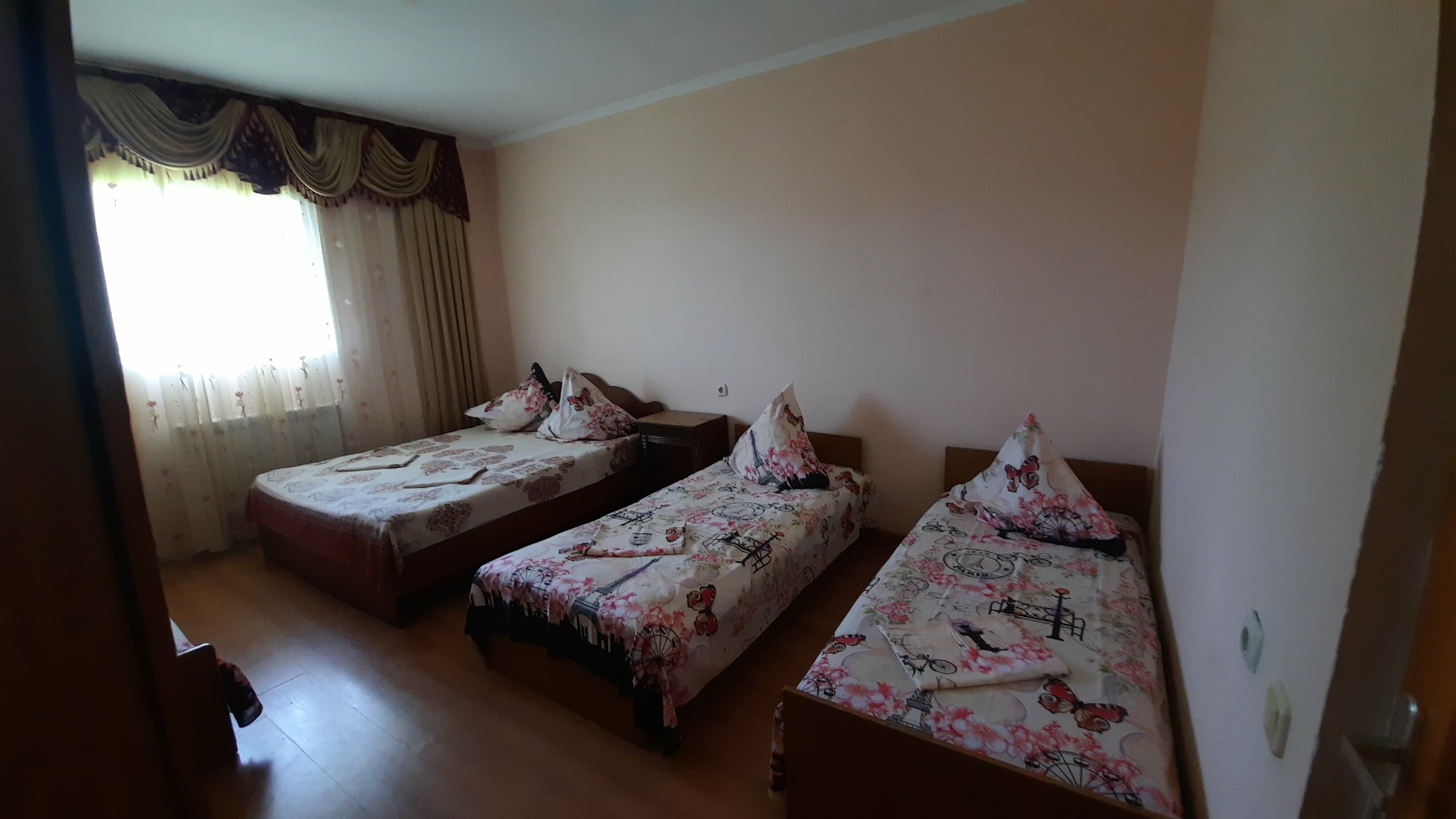 Семейный номер