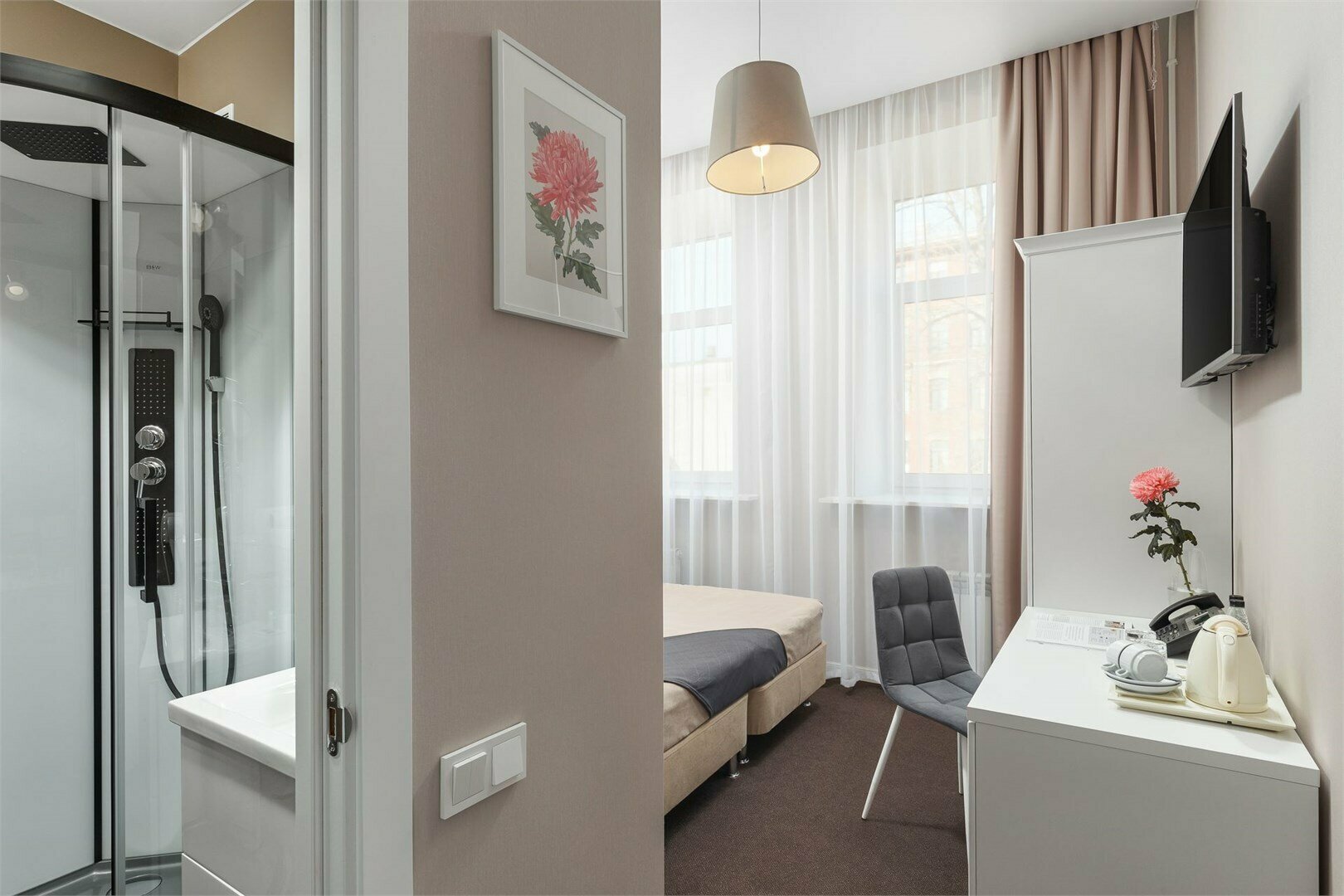 Стандарт двухместный