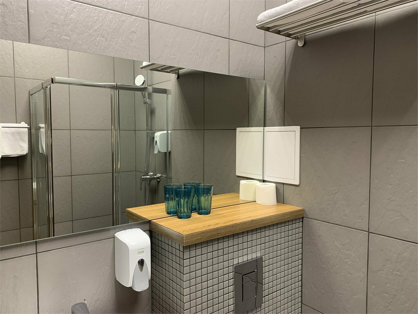 Семейный полулюкс