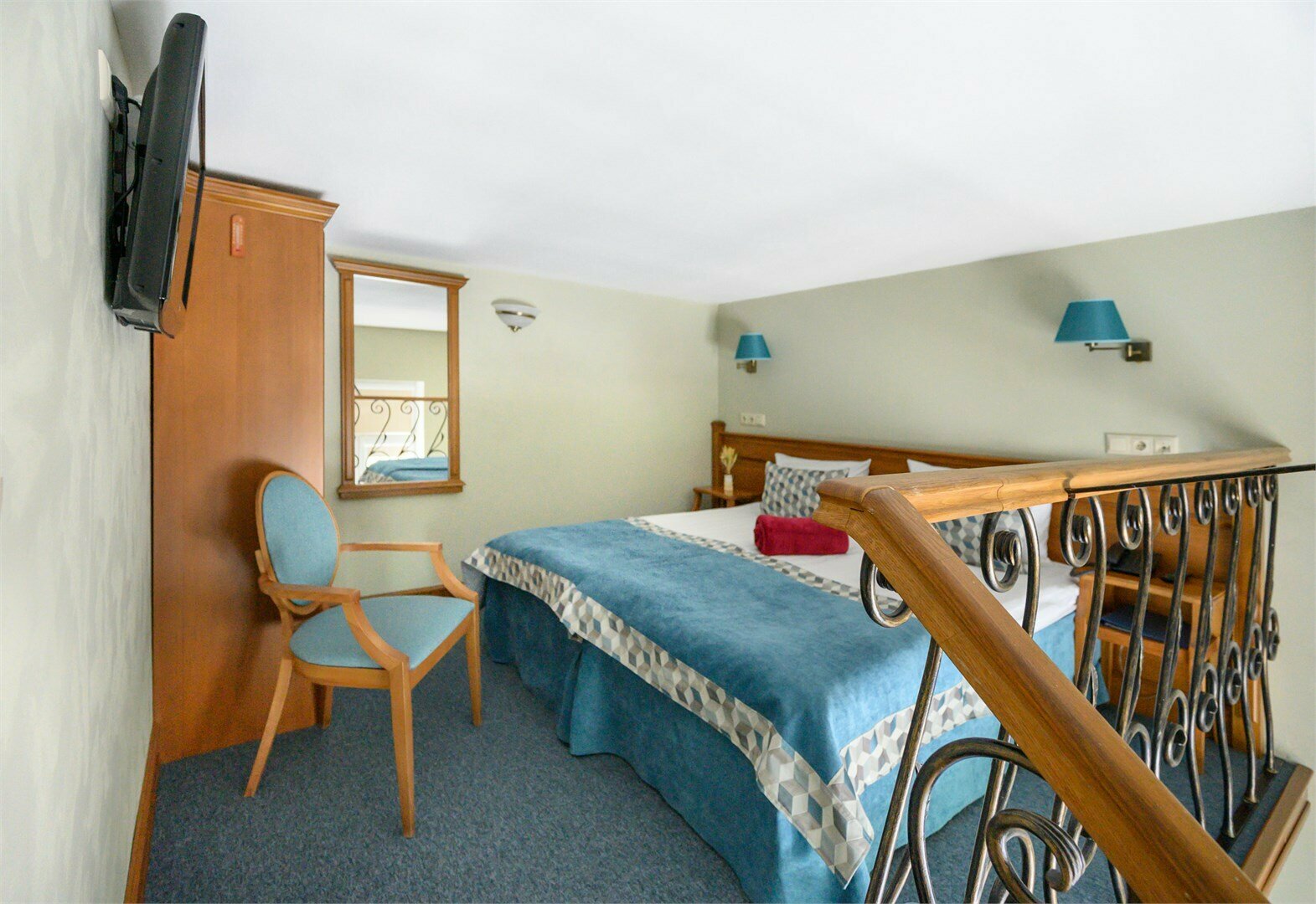 Стандарт Двухуровневый