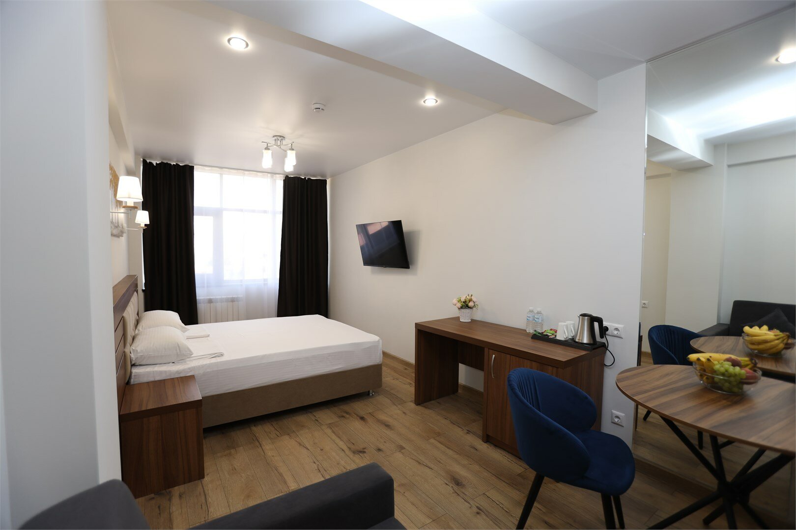 Премиум Studio с кухней