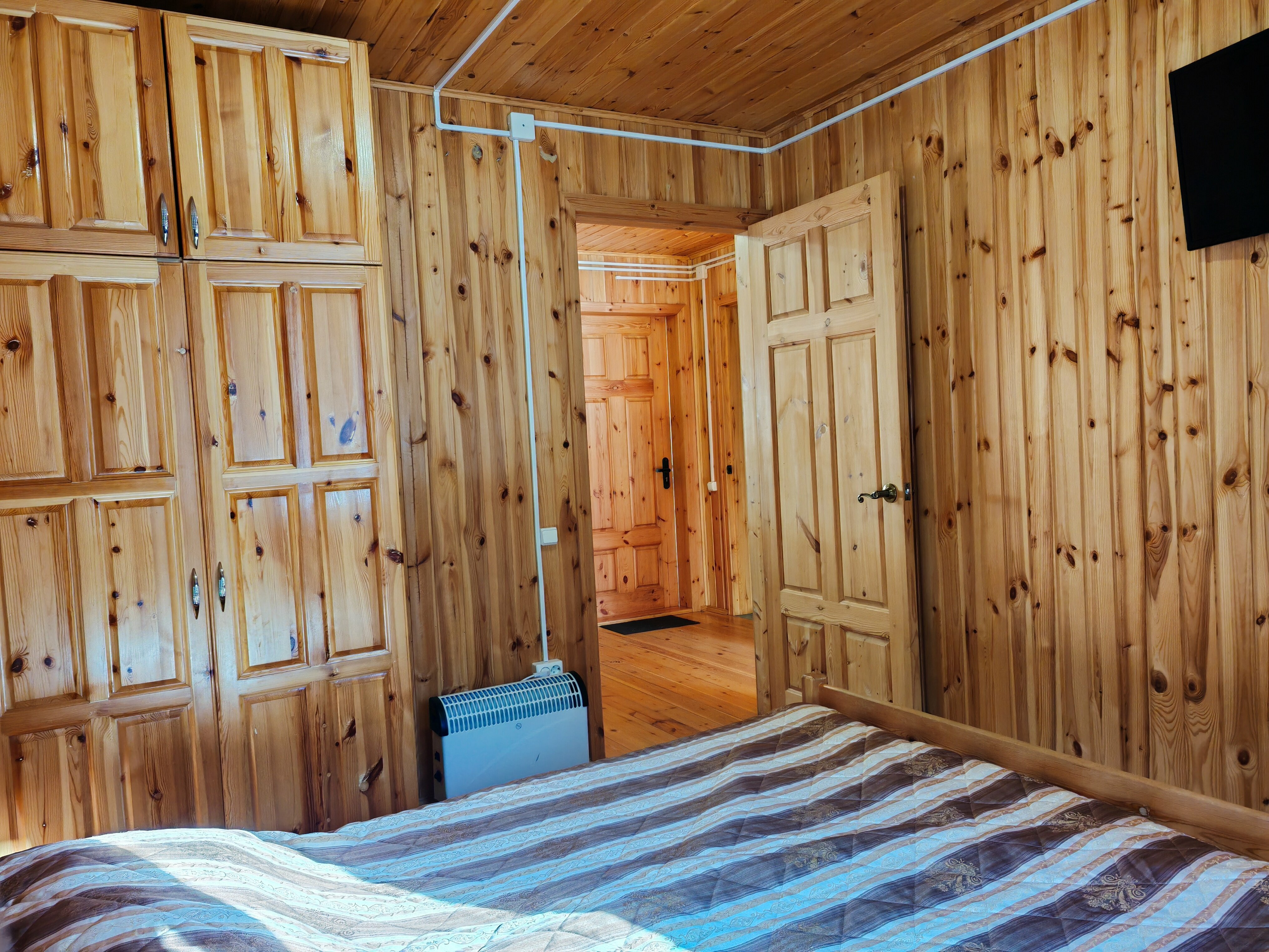 Коттедж для семейного отдыха