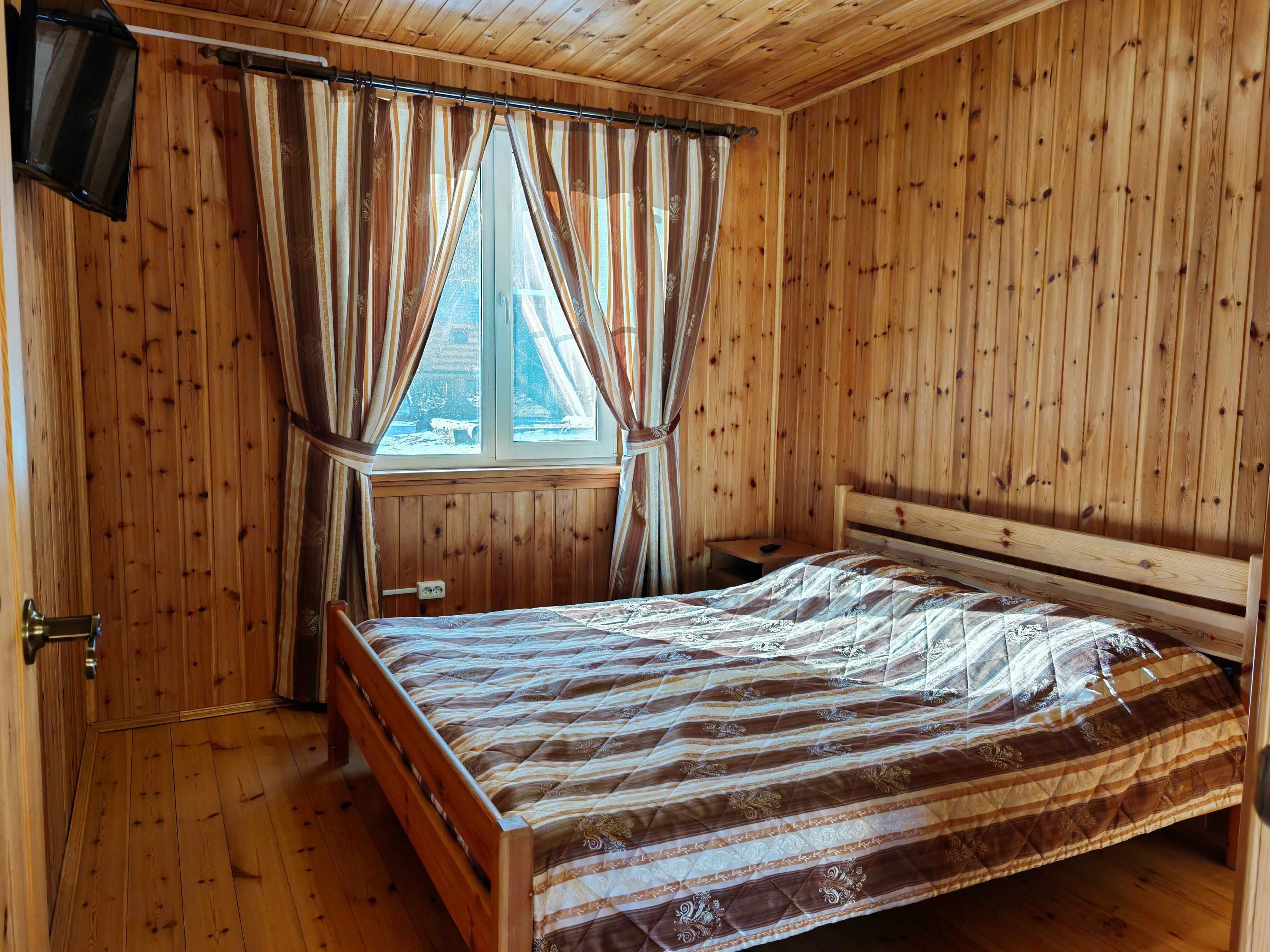 Коттедж для семейного отдыха