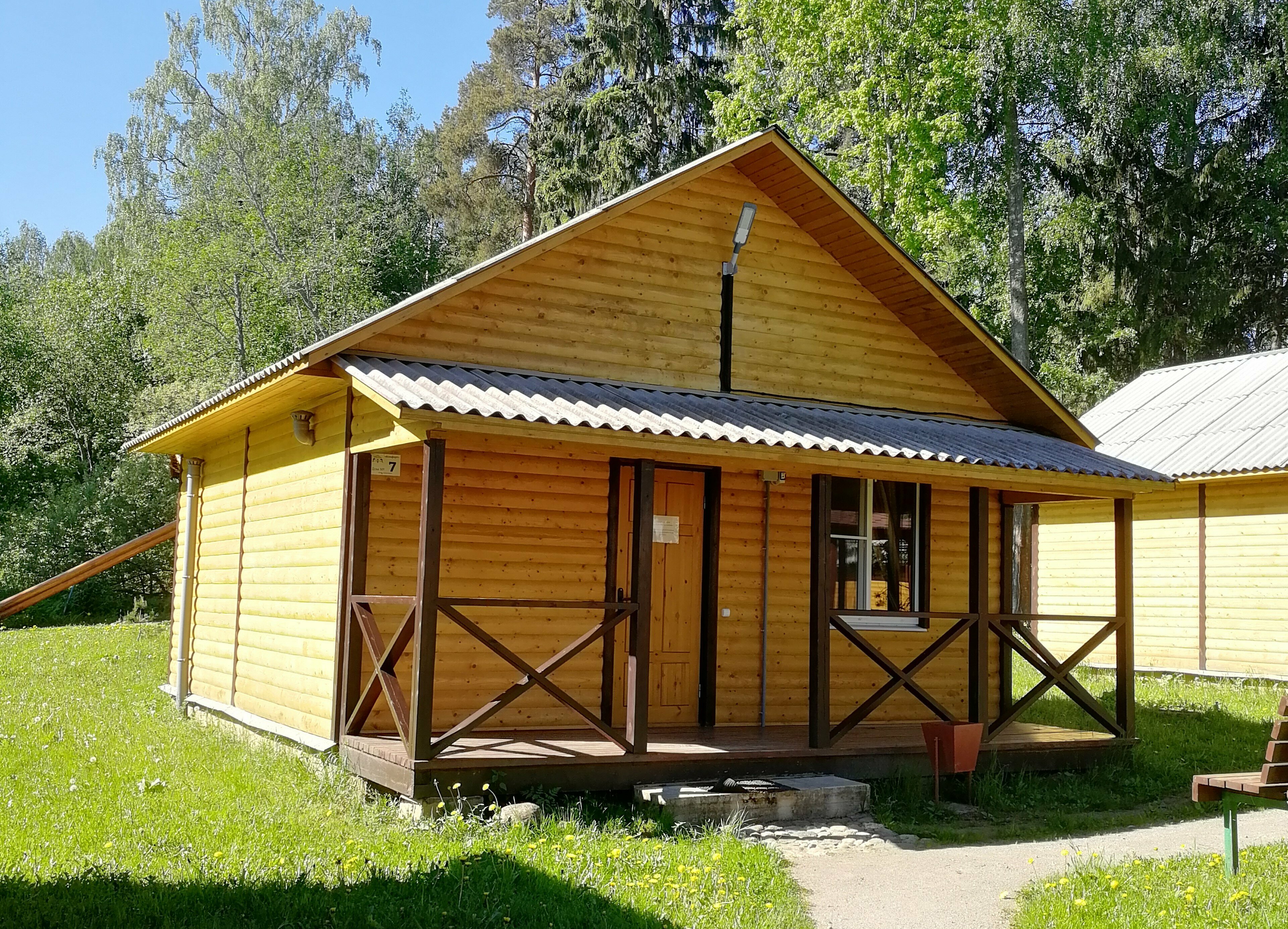 Коттедж для семейного отдыха