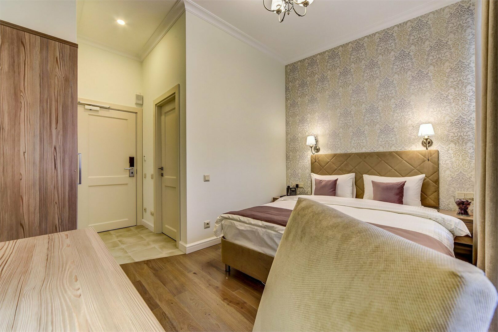 Стандартный одноместный номер