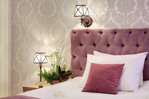 Стандартный одноместный номер в Павловские апартаменты