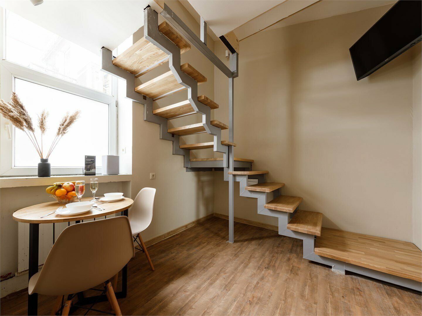 Двухэтажный Junior suite двухместный