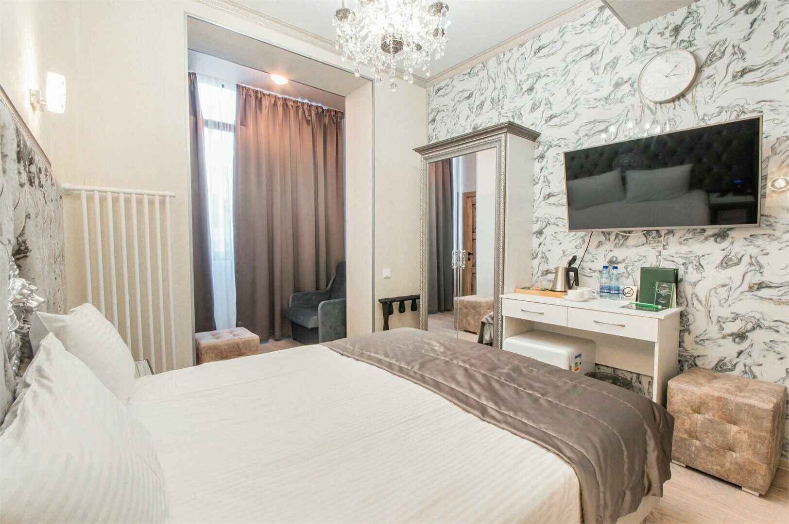 Стандарт с дополнительным местом