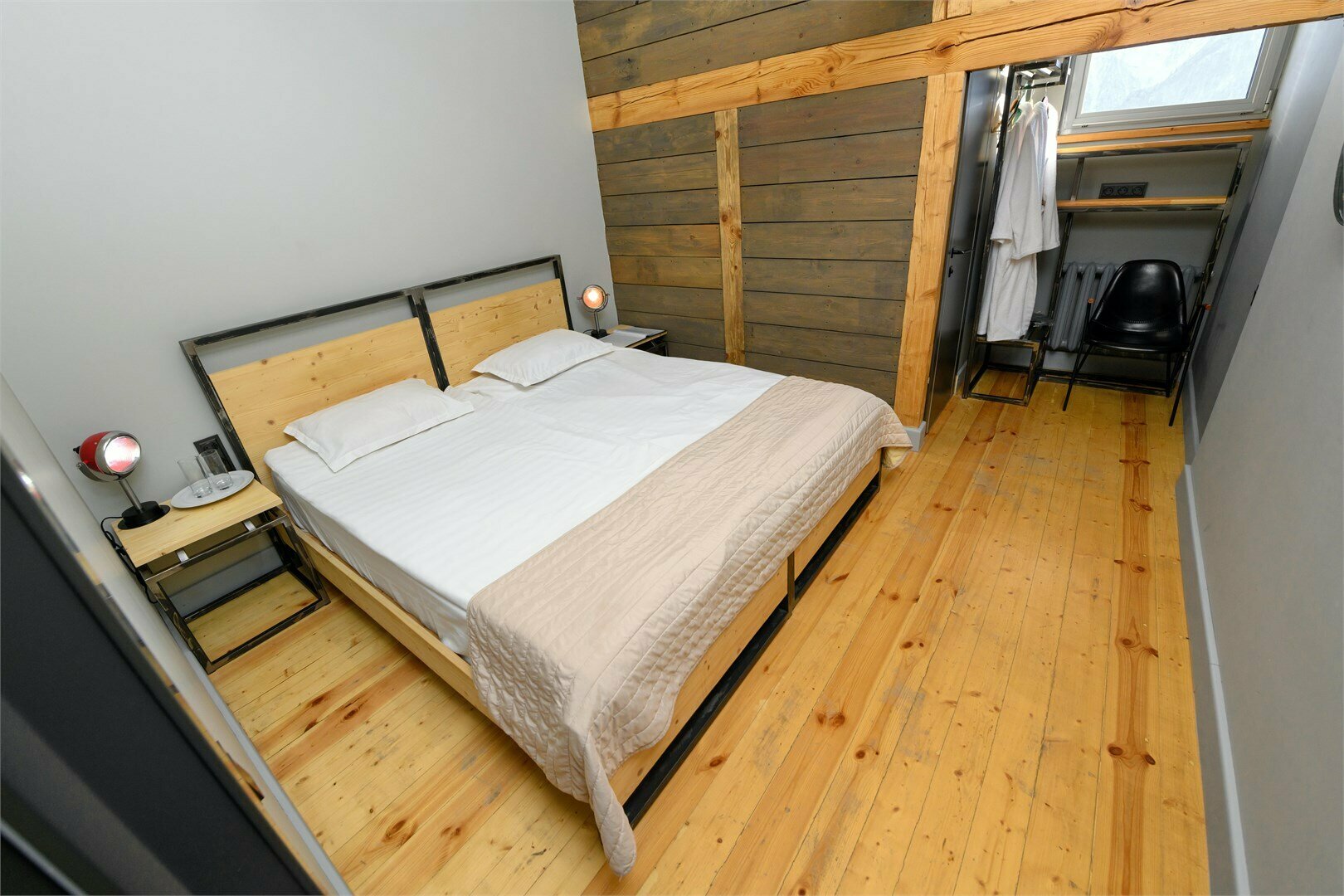 Двухместный номер с 2 отдельными кроватями