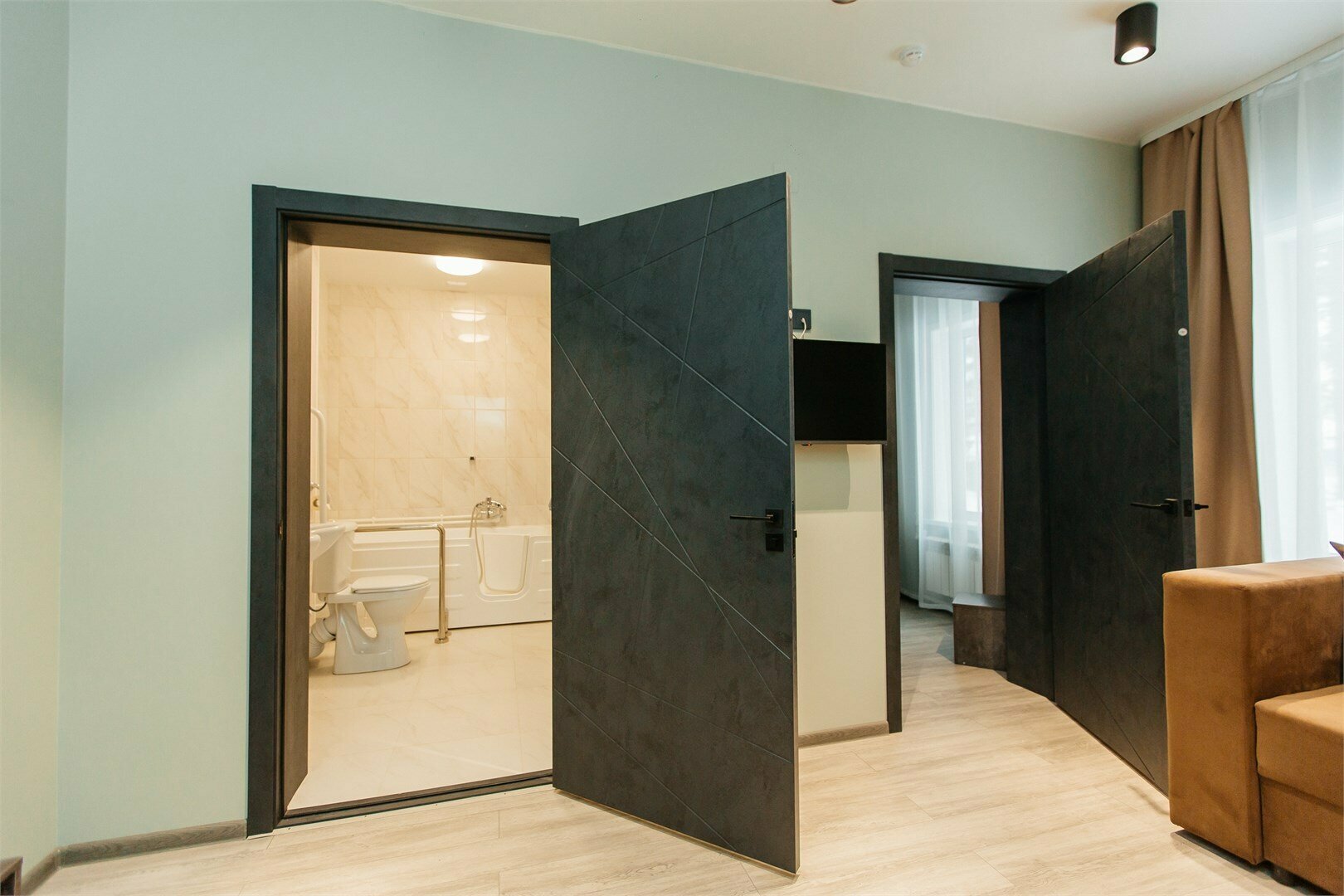 Двухместный Стандарт улучшенный для маломобильных