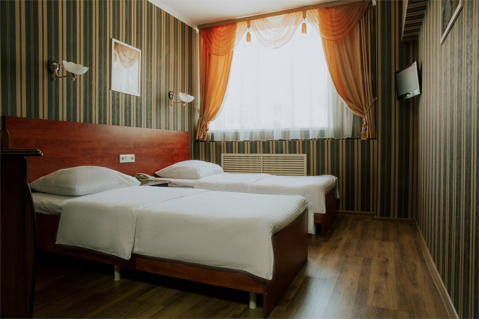 Стандарт двухместный (Первой категории)