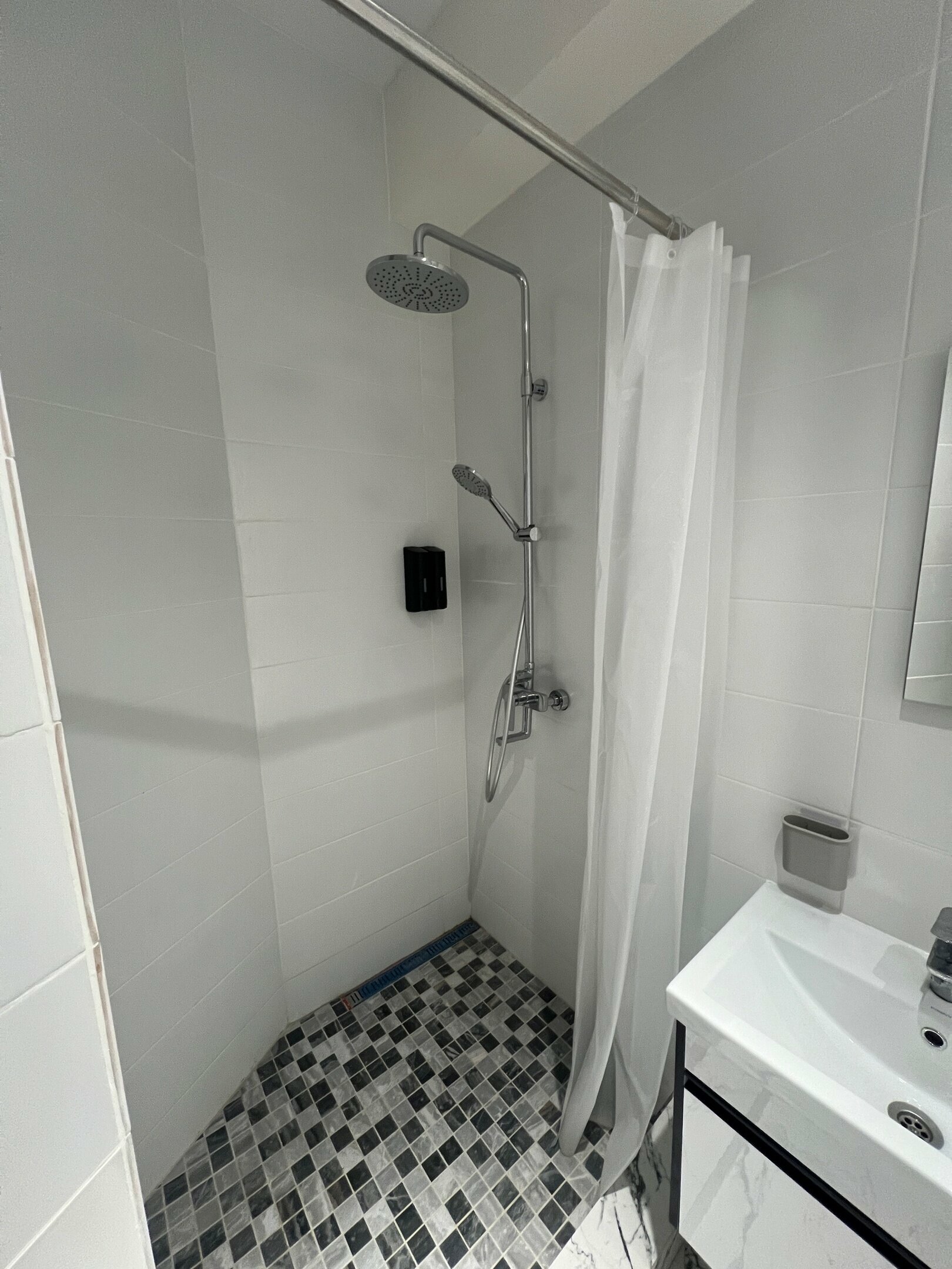 Апартаменты с 2 спальнями