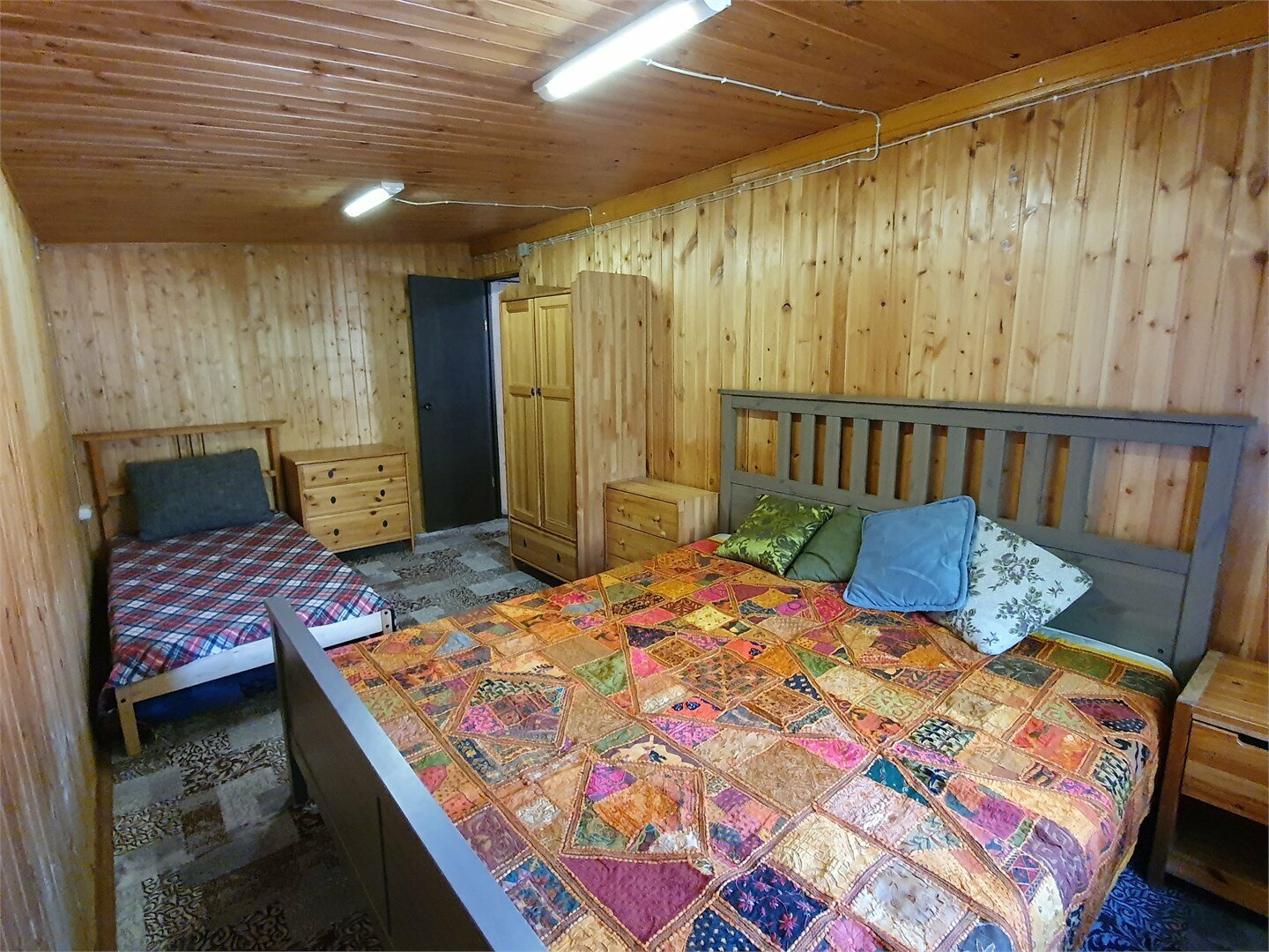 Коттедж-Ленин на 5 гостей