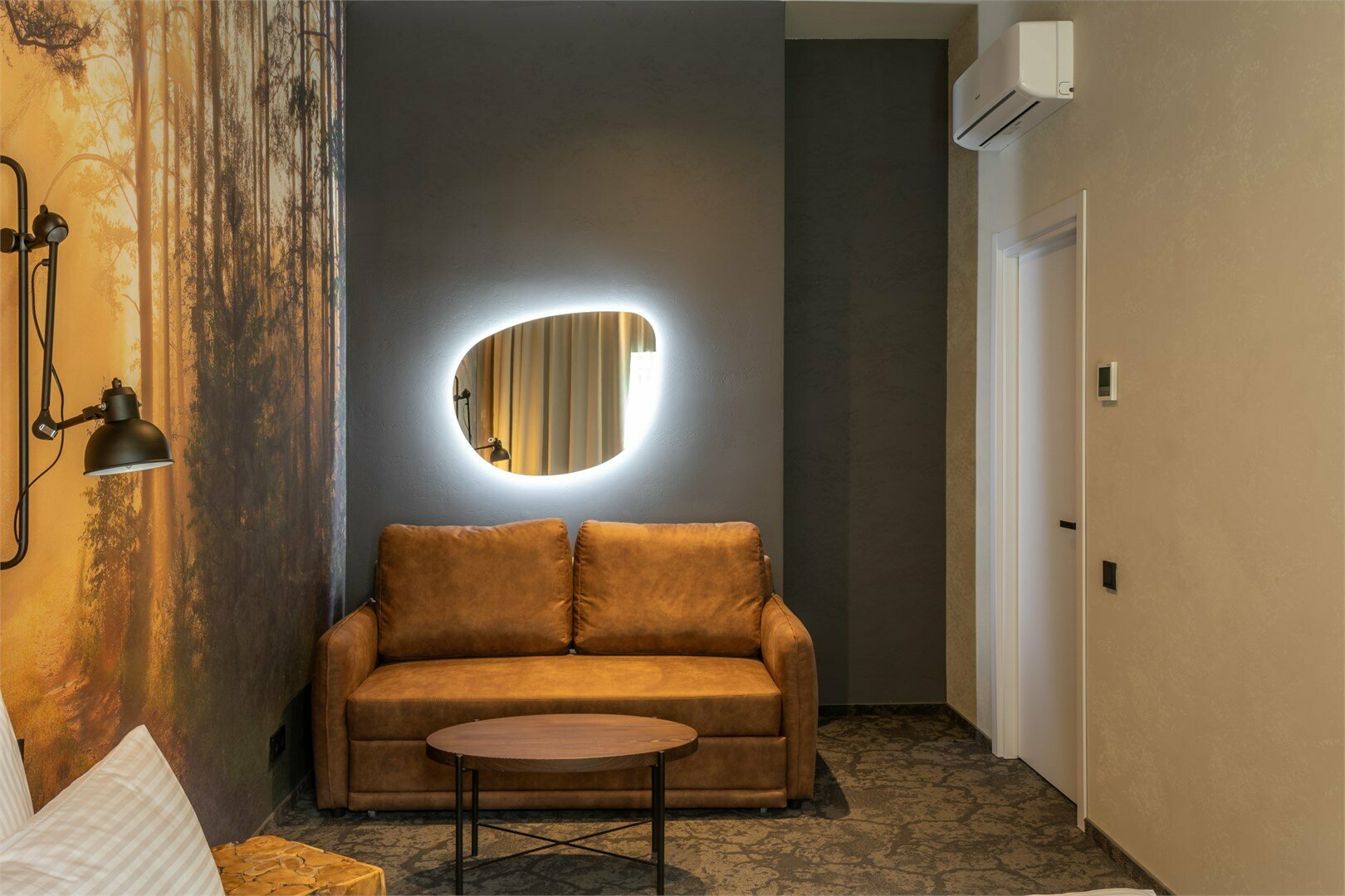 Люкс (Корпус Швеция)