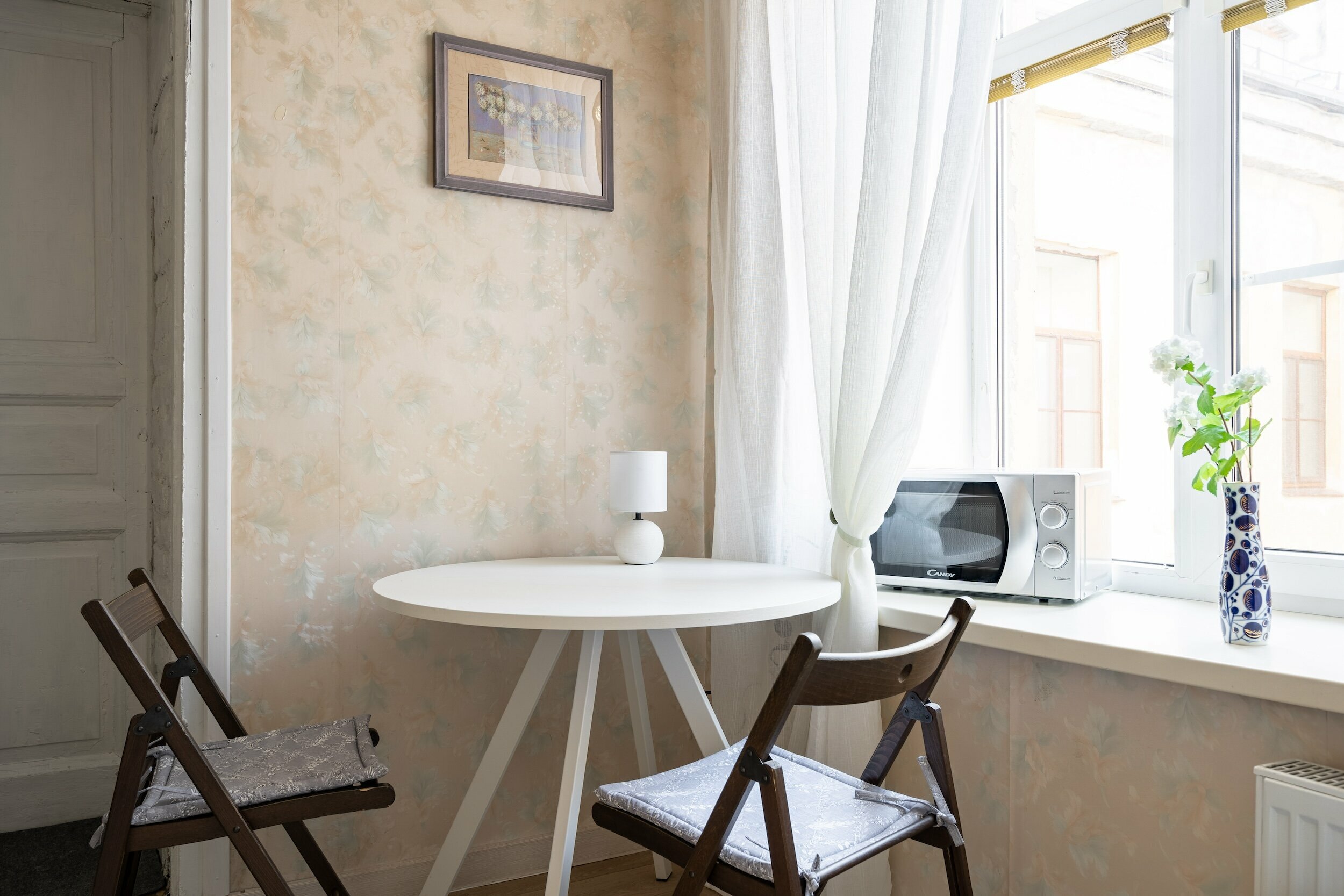 Апартаменты с 2 спальнями