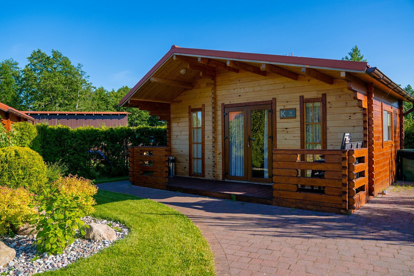 Коттедж "У Озера"