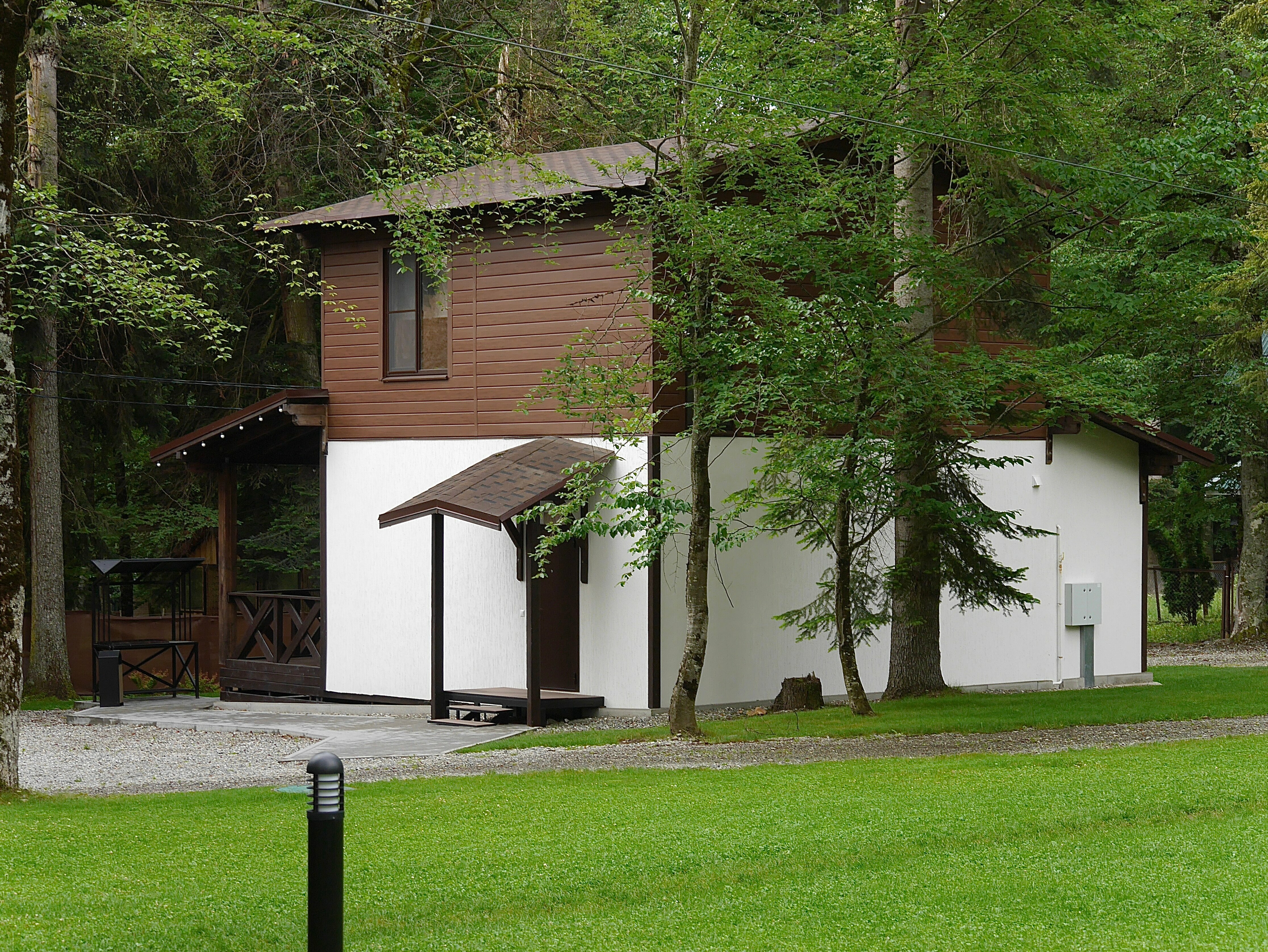 Домик Макси