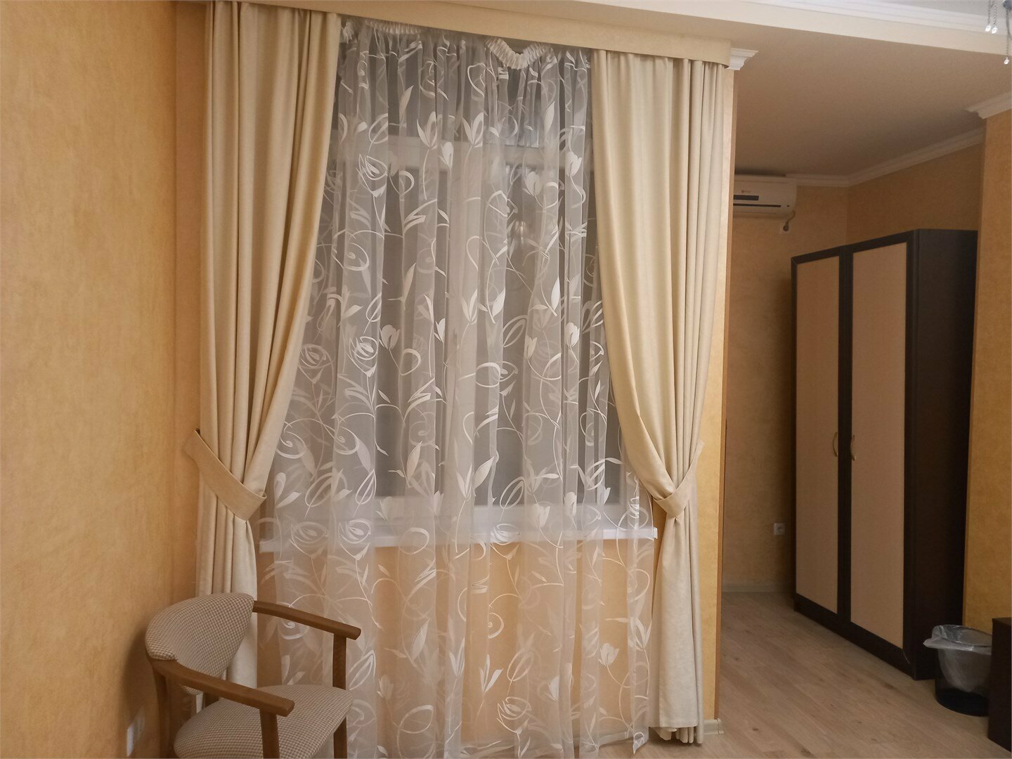 Двухместный Бюджет (Эконом) две односпальные кровати