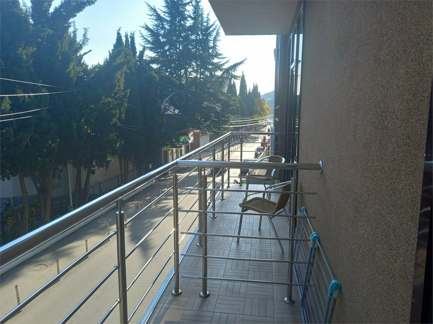 "Комфорт+"  с видом на набережную (2-й этаж)