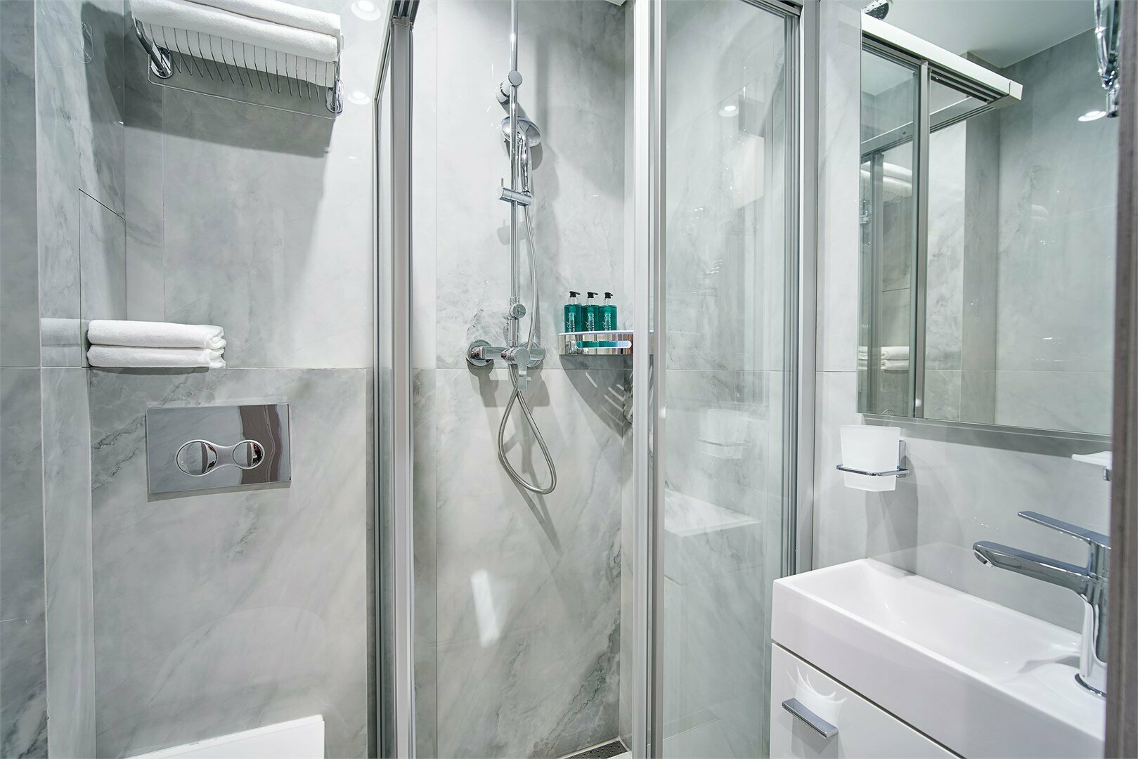 Стандарт с террасой