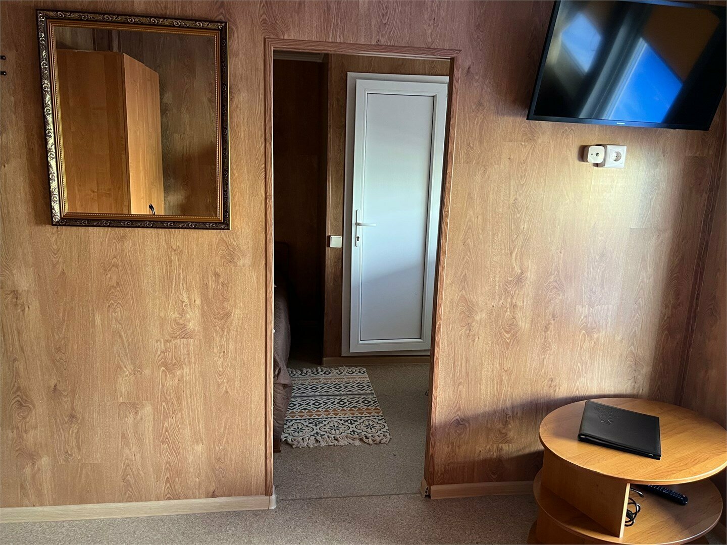 Де Люкс (Deluxe) /Двухкомнатный