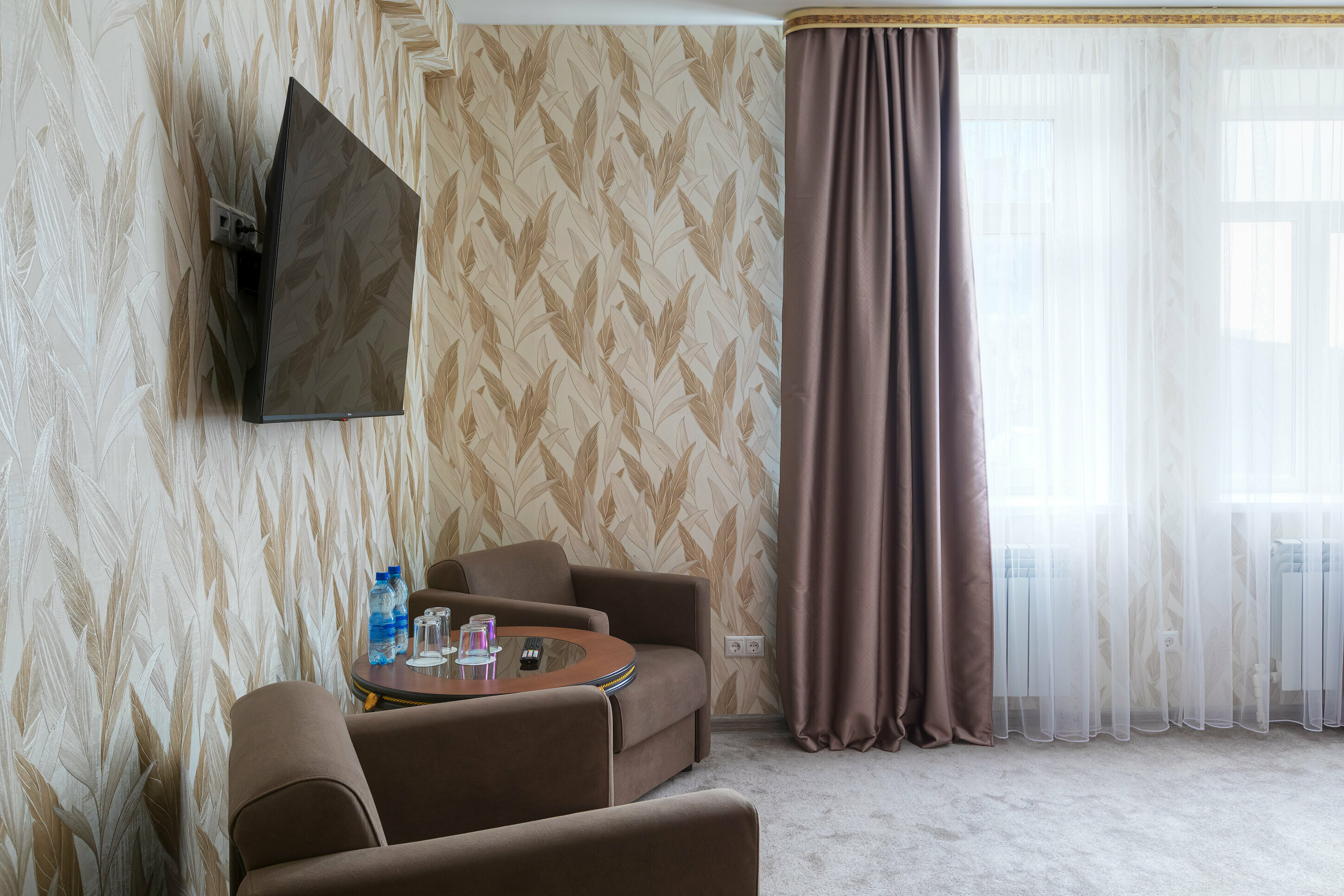 Улучшенный люкс