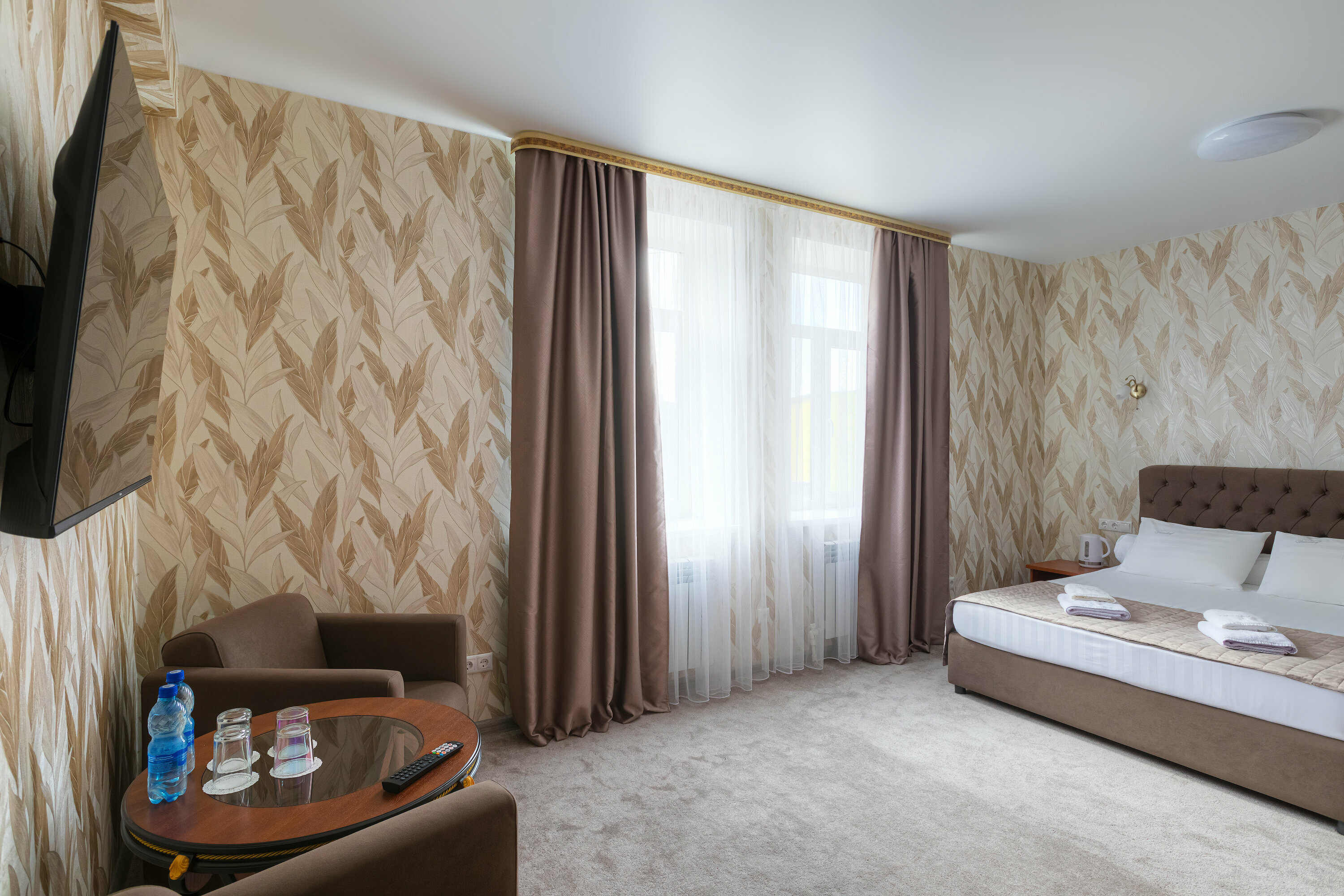 Улучшенный люкс