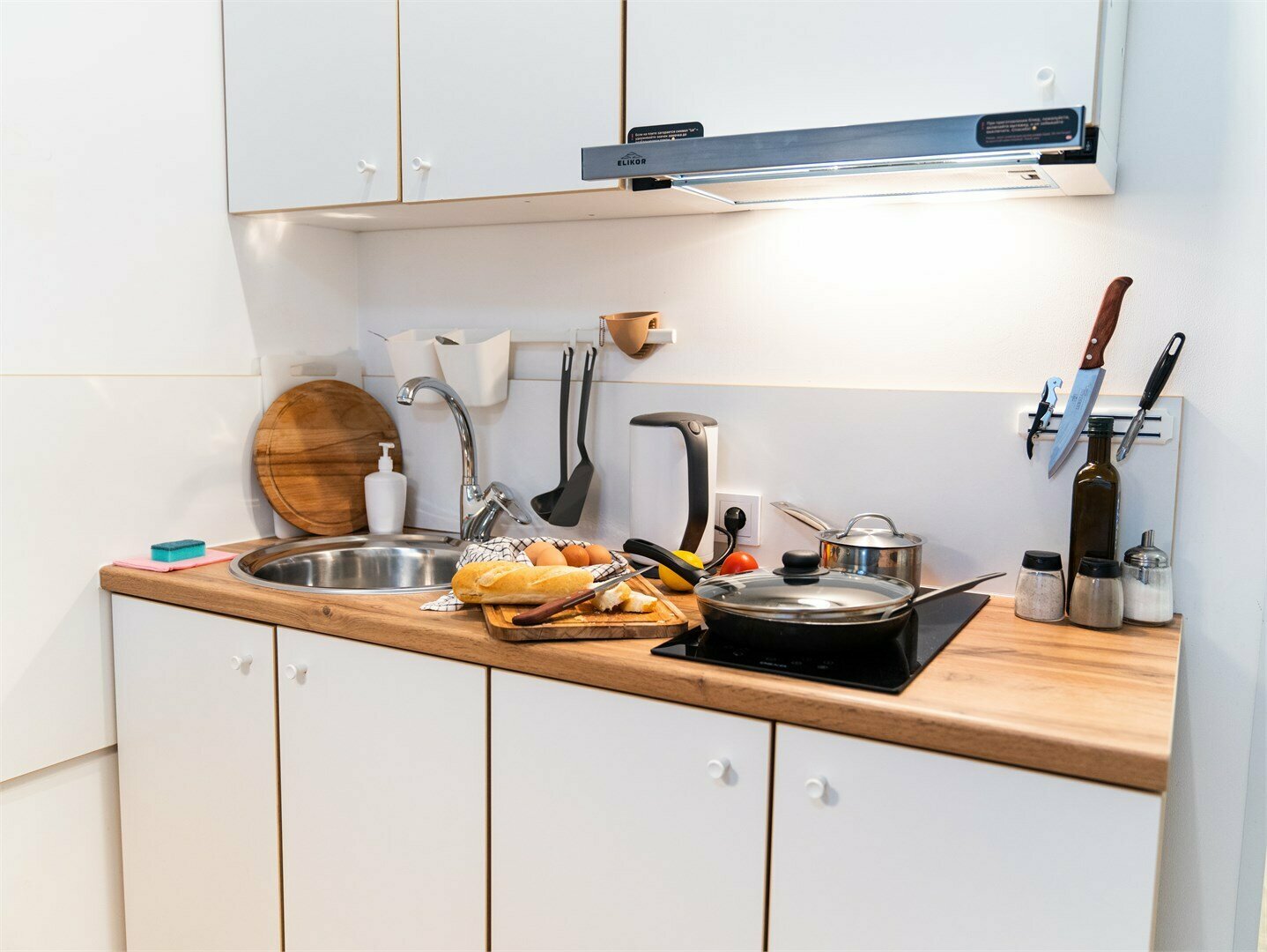 Улучшенные апартаменты