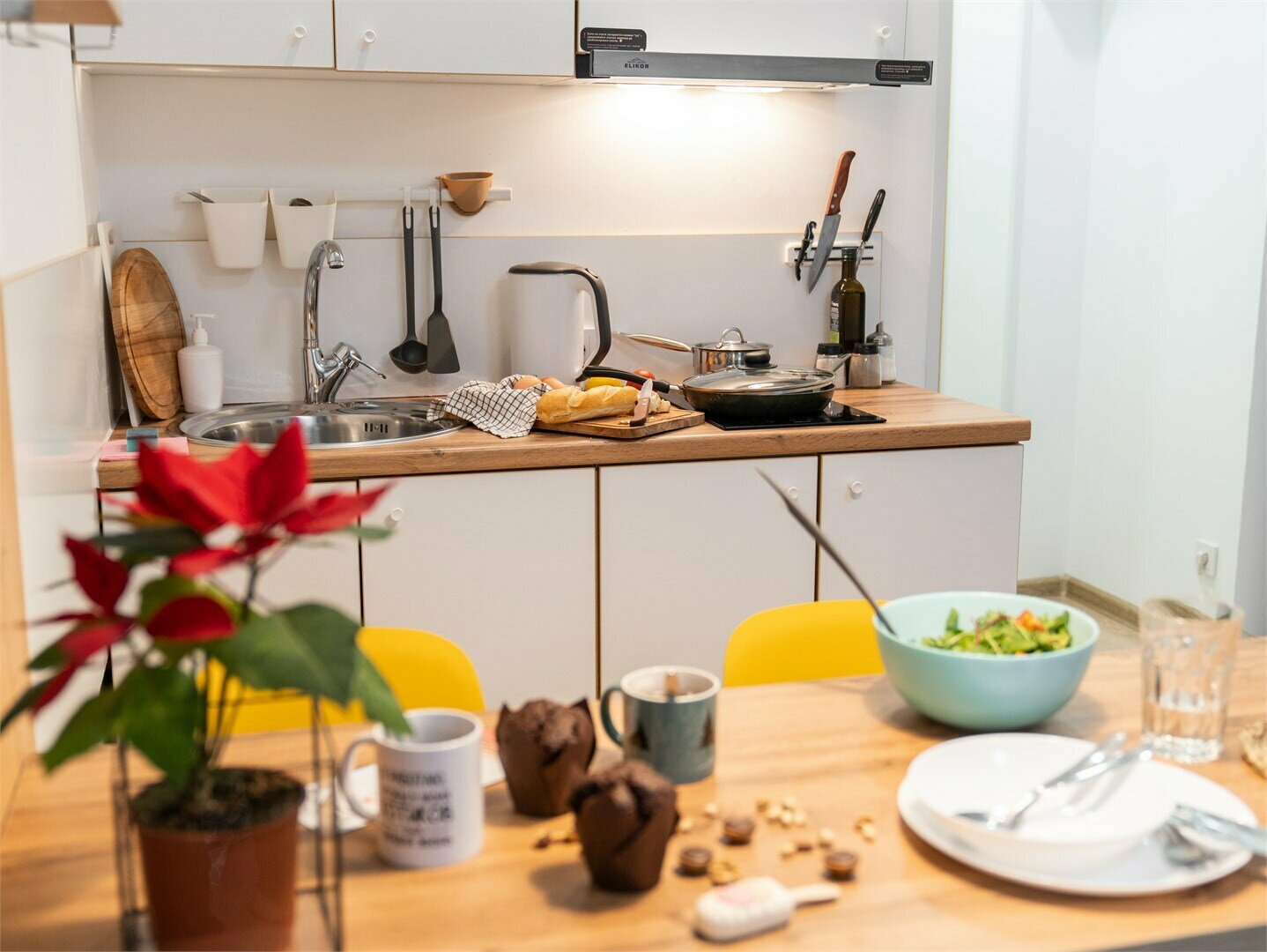 Апартаменты Люкс