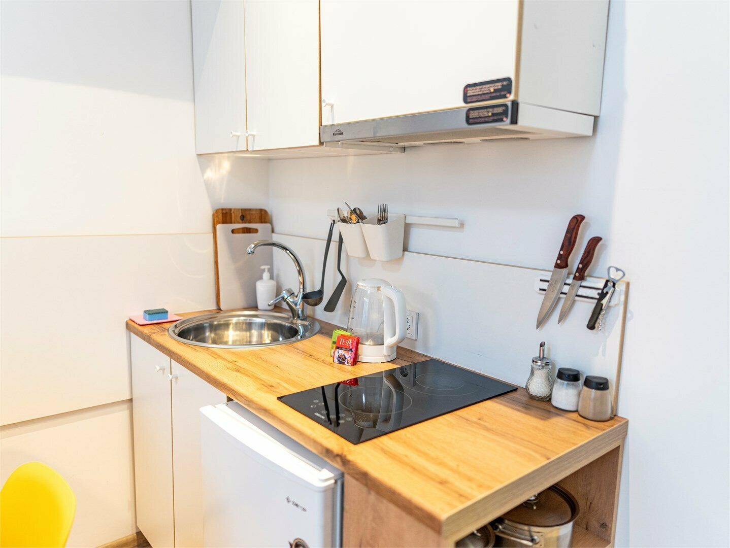 Апартаменты Люкс (с двумя спальнями)