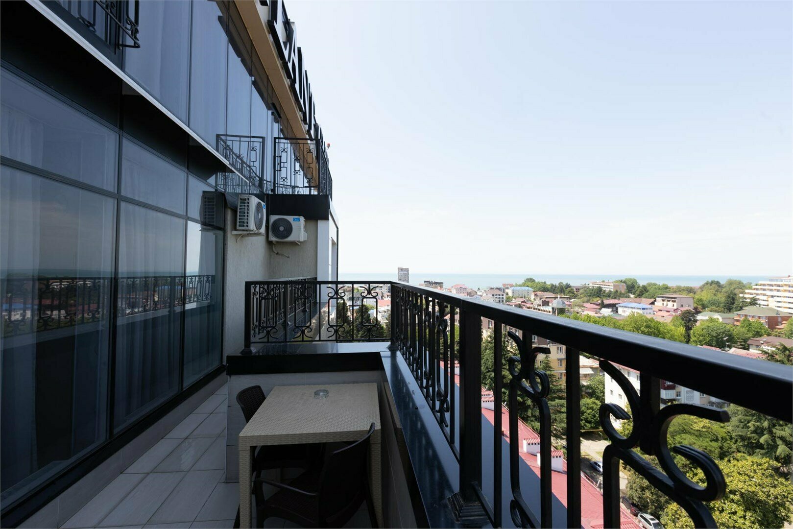 Делюкс с кухней